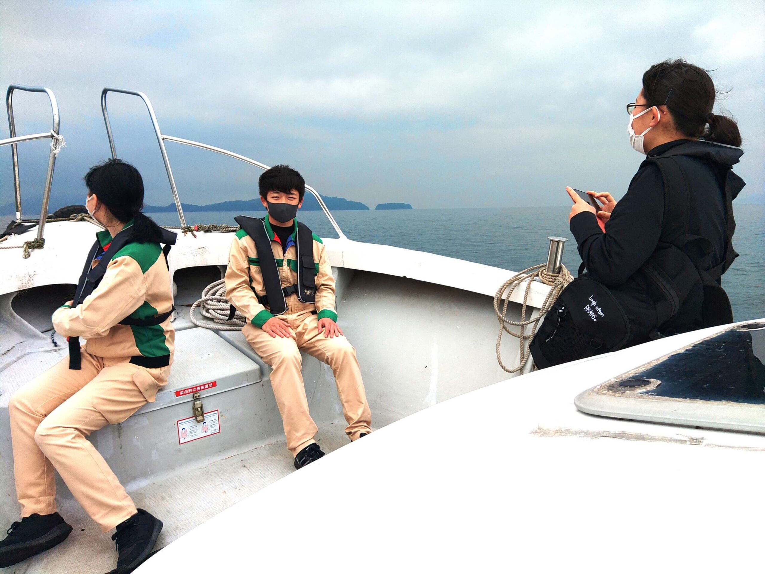 5日間コースの写真