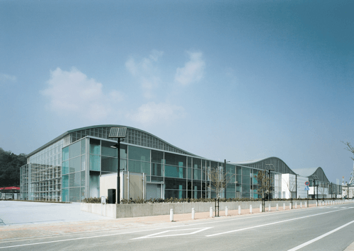 山口市図書館の写真