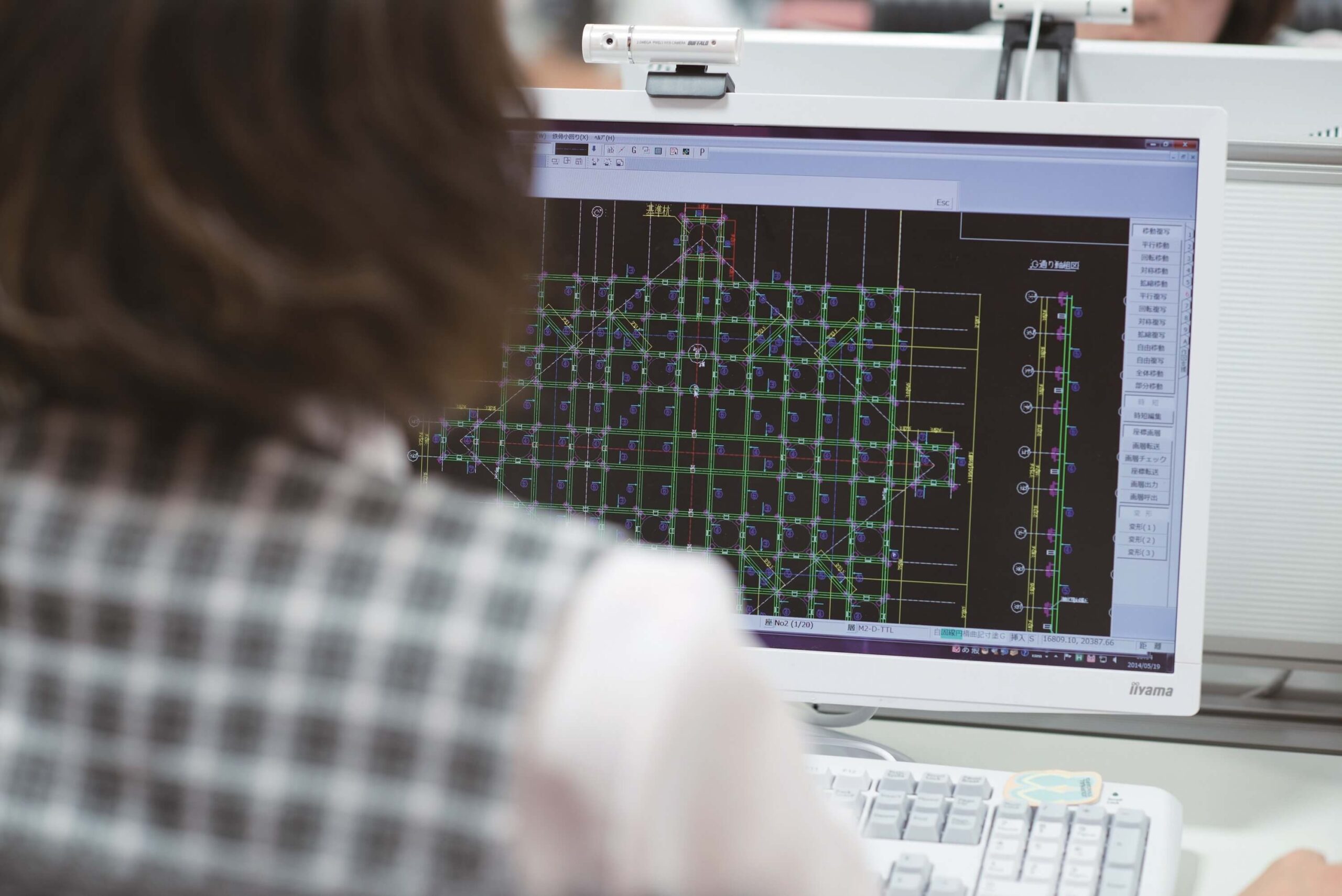 設計業務・CAD作図の写真