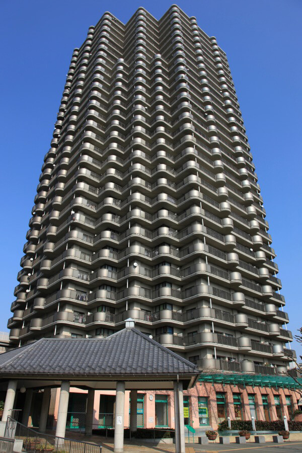 所沢市マンションの写真