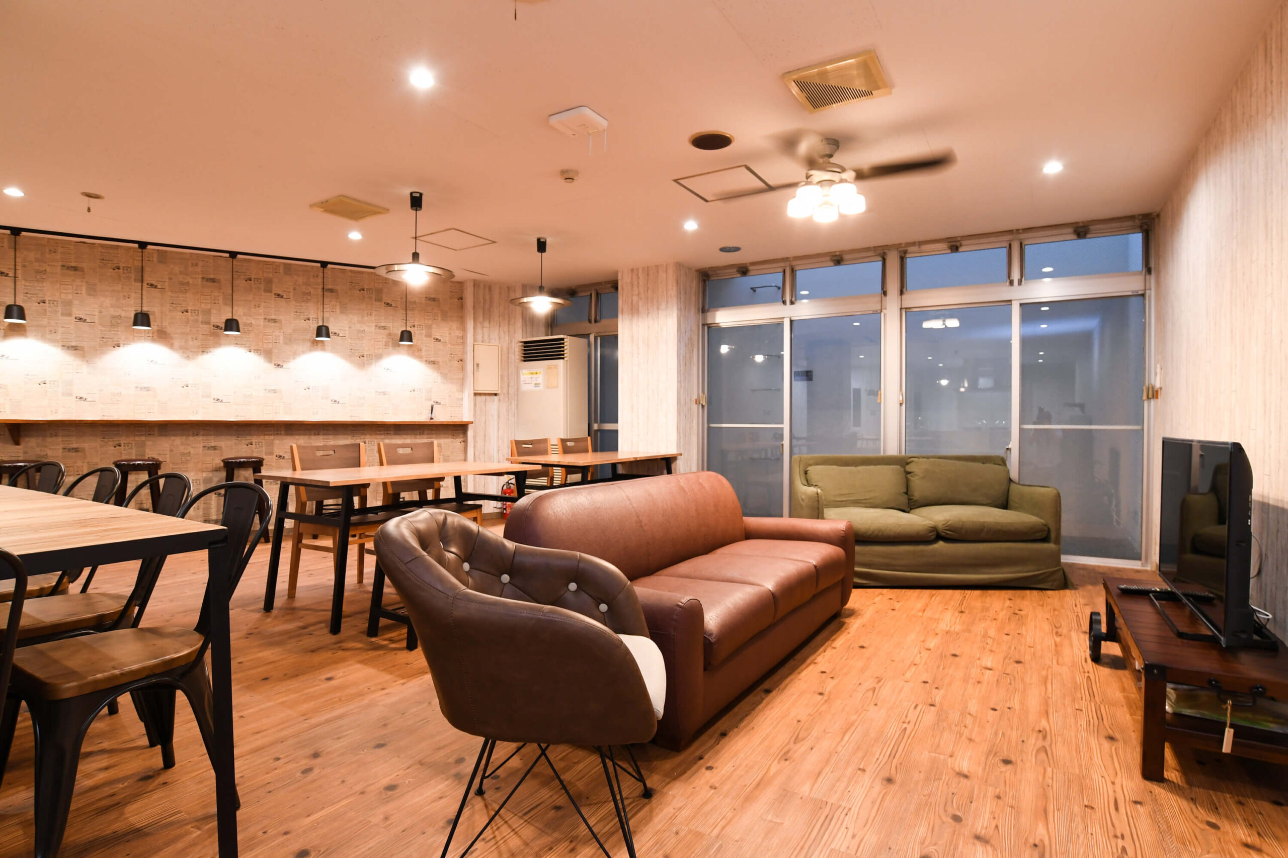 阿佐ヶ谷シェアハウスの写真