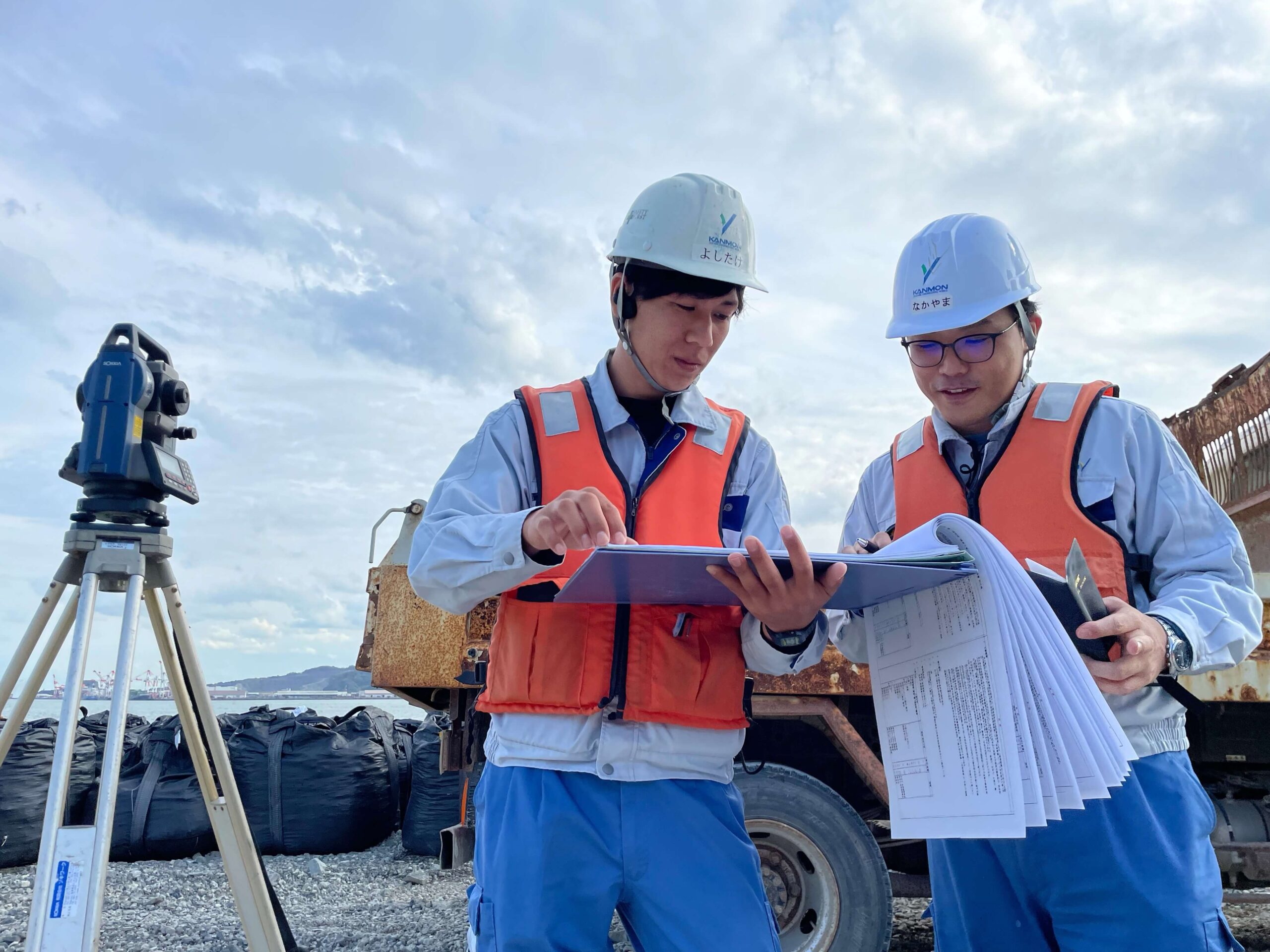 総合職(技術系)の写真