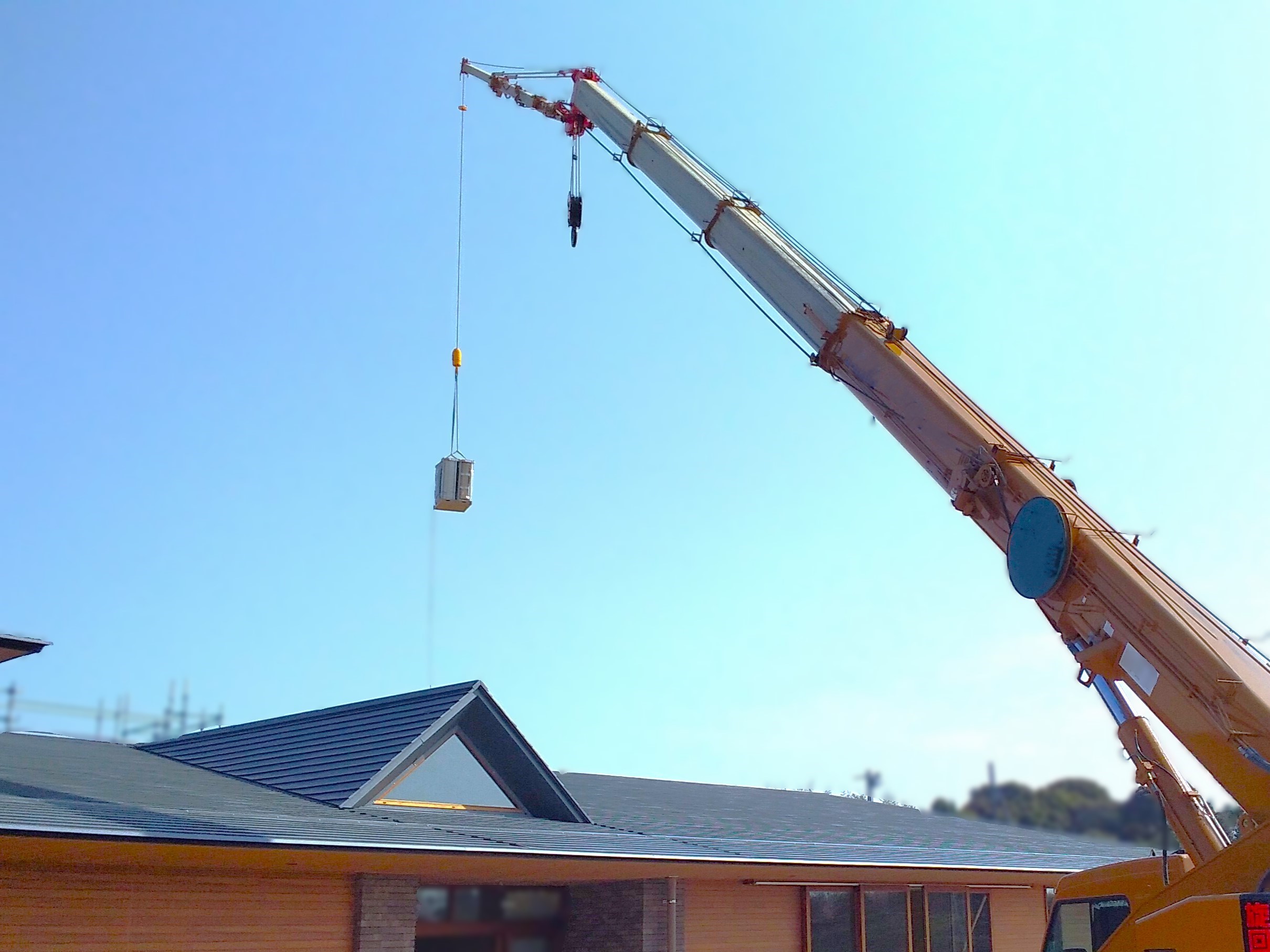 施工管理の写真