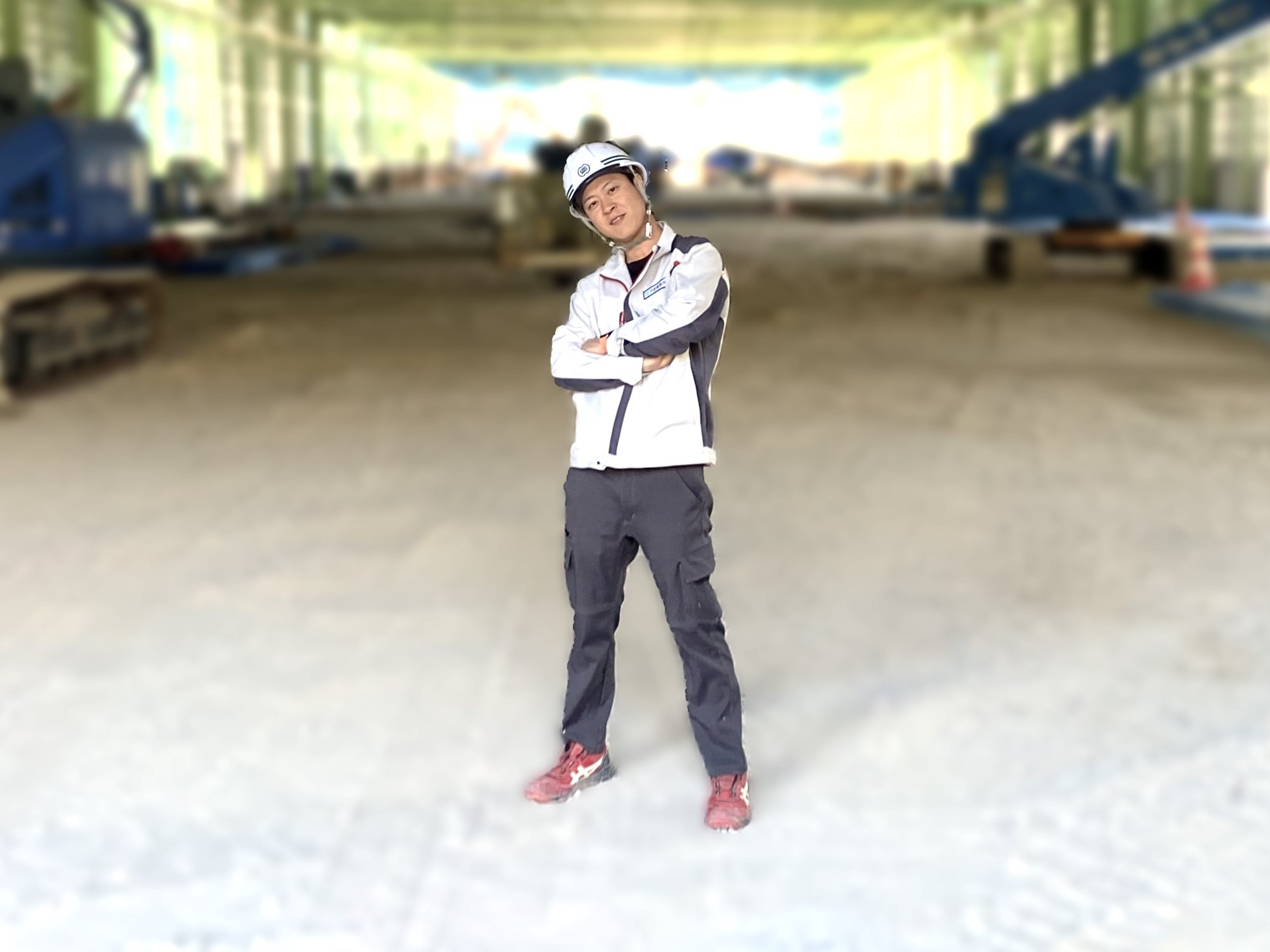 完成引渡の写真