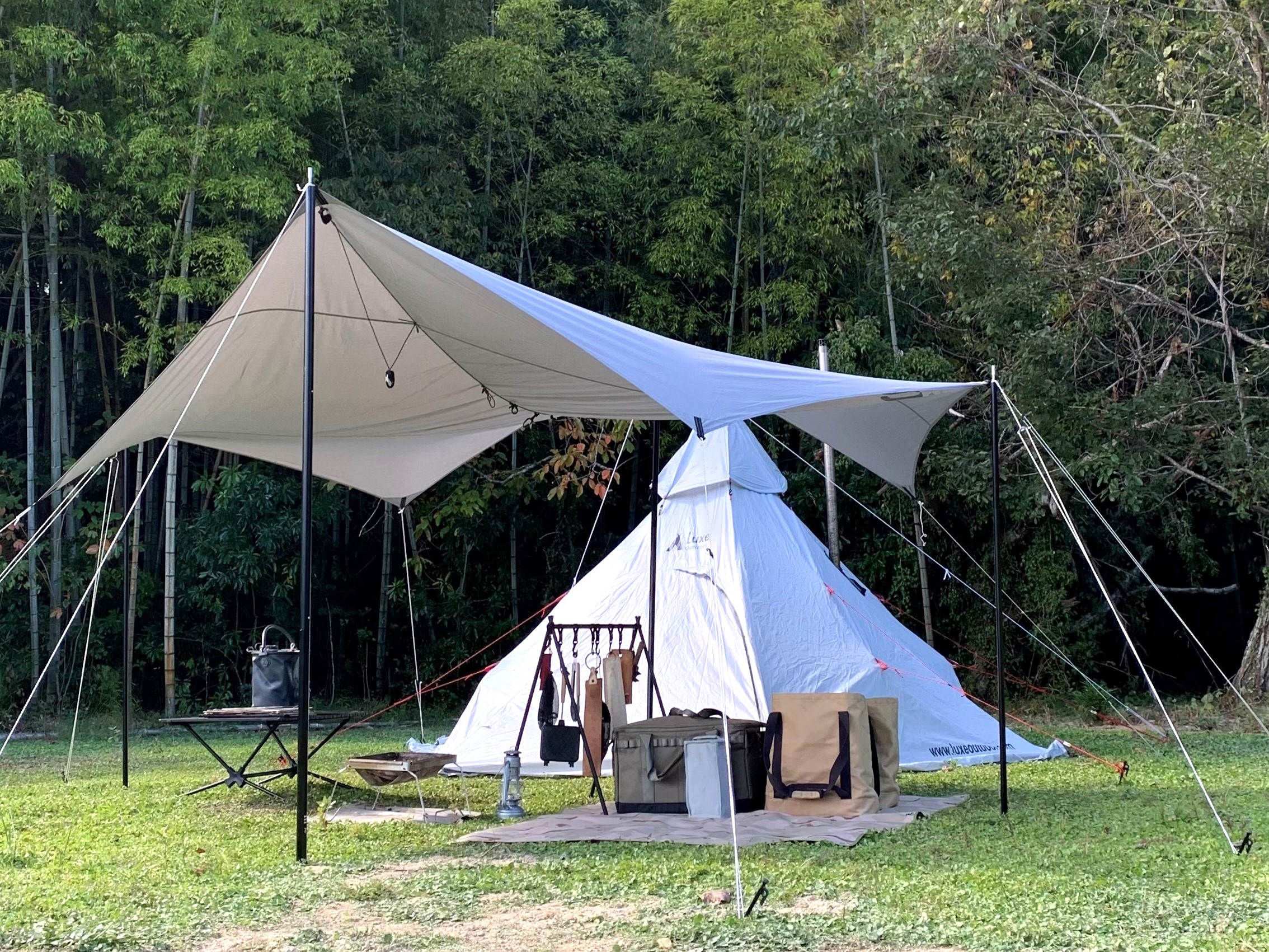 各休憩・お昼休みの写真