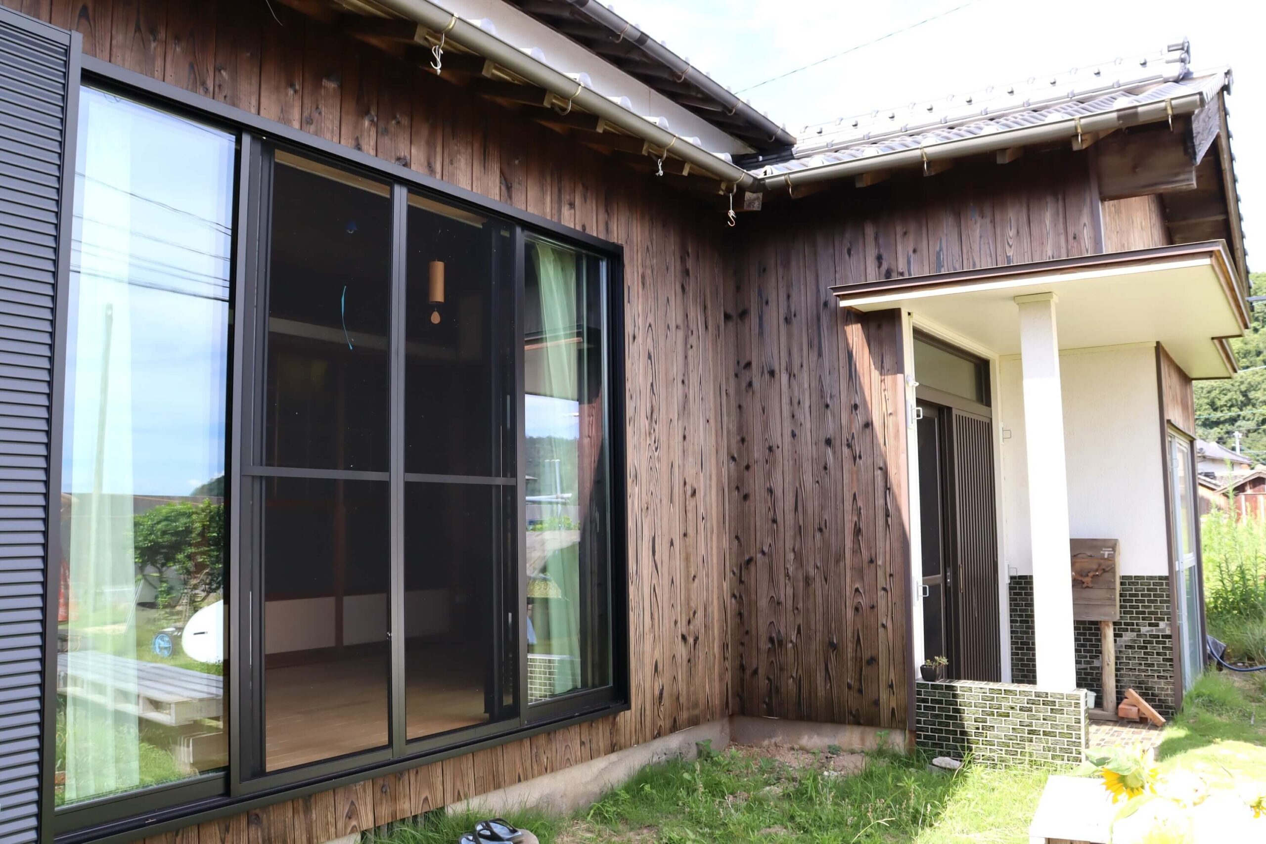 【性能向上リノベ】耐震改修の写真