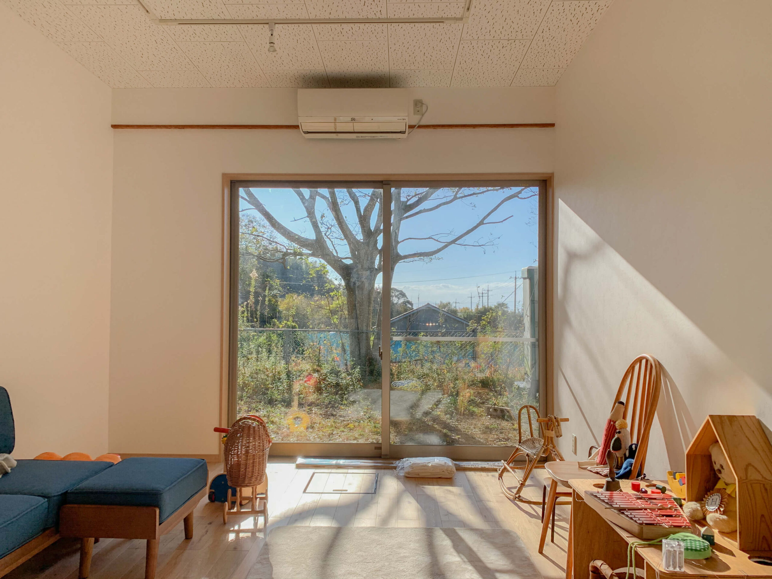 【性能向上リノベ】保育園に住まうの写真