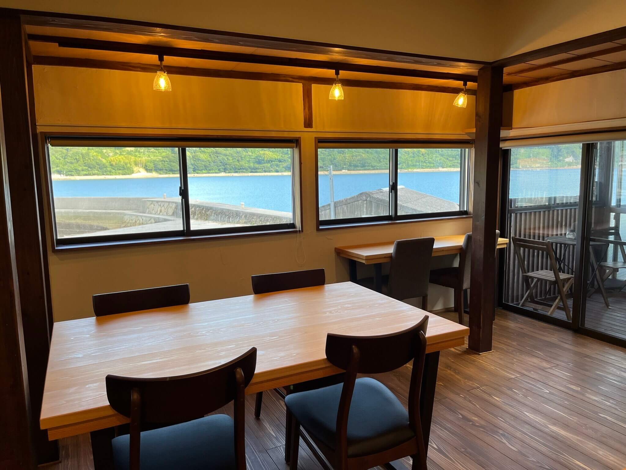 【古民家再生】海辺のお鮨屋さんの写真