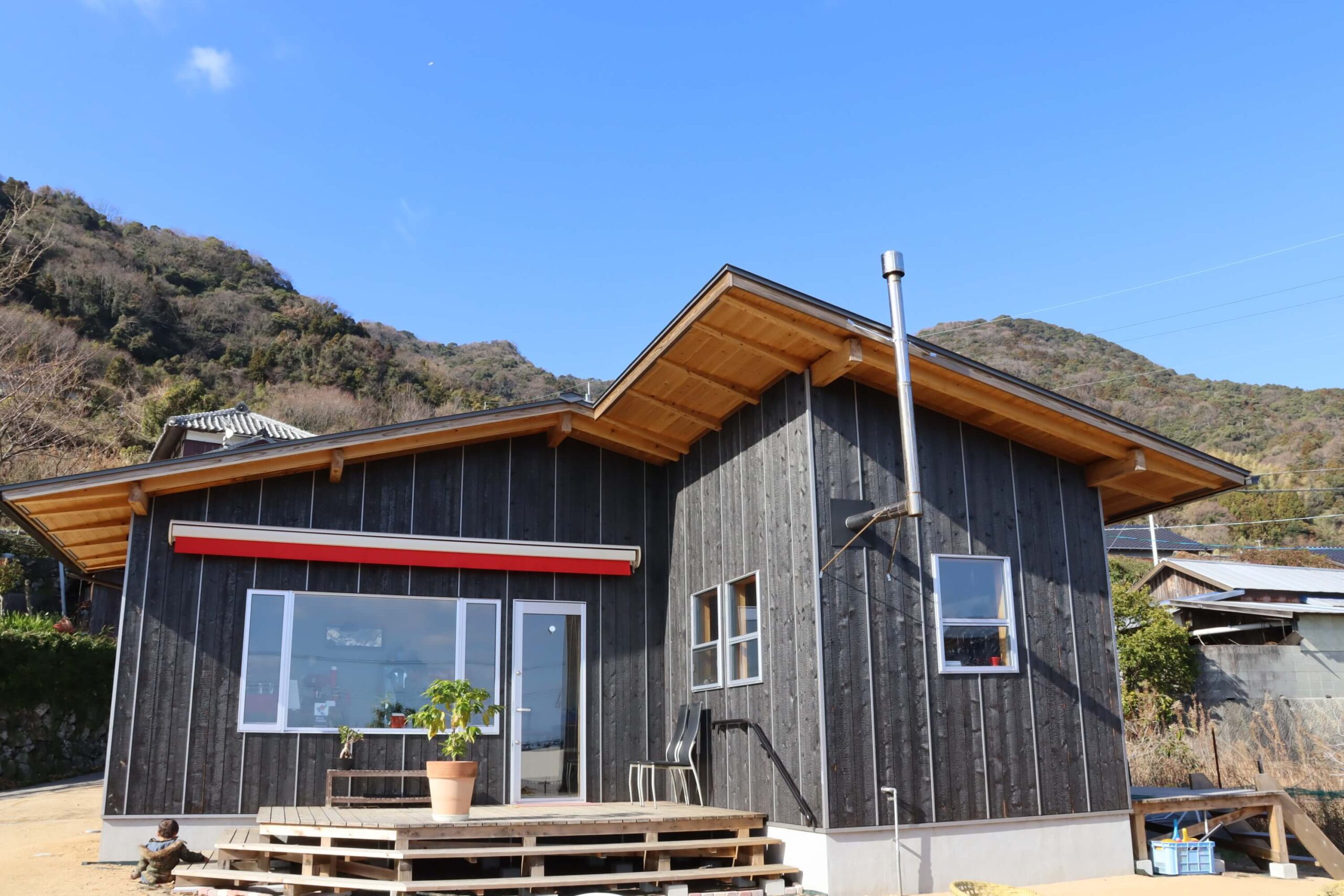 【新築】コーヒー焙煎所+カフェの写真