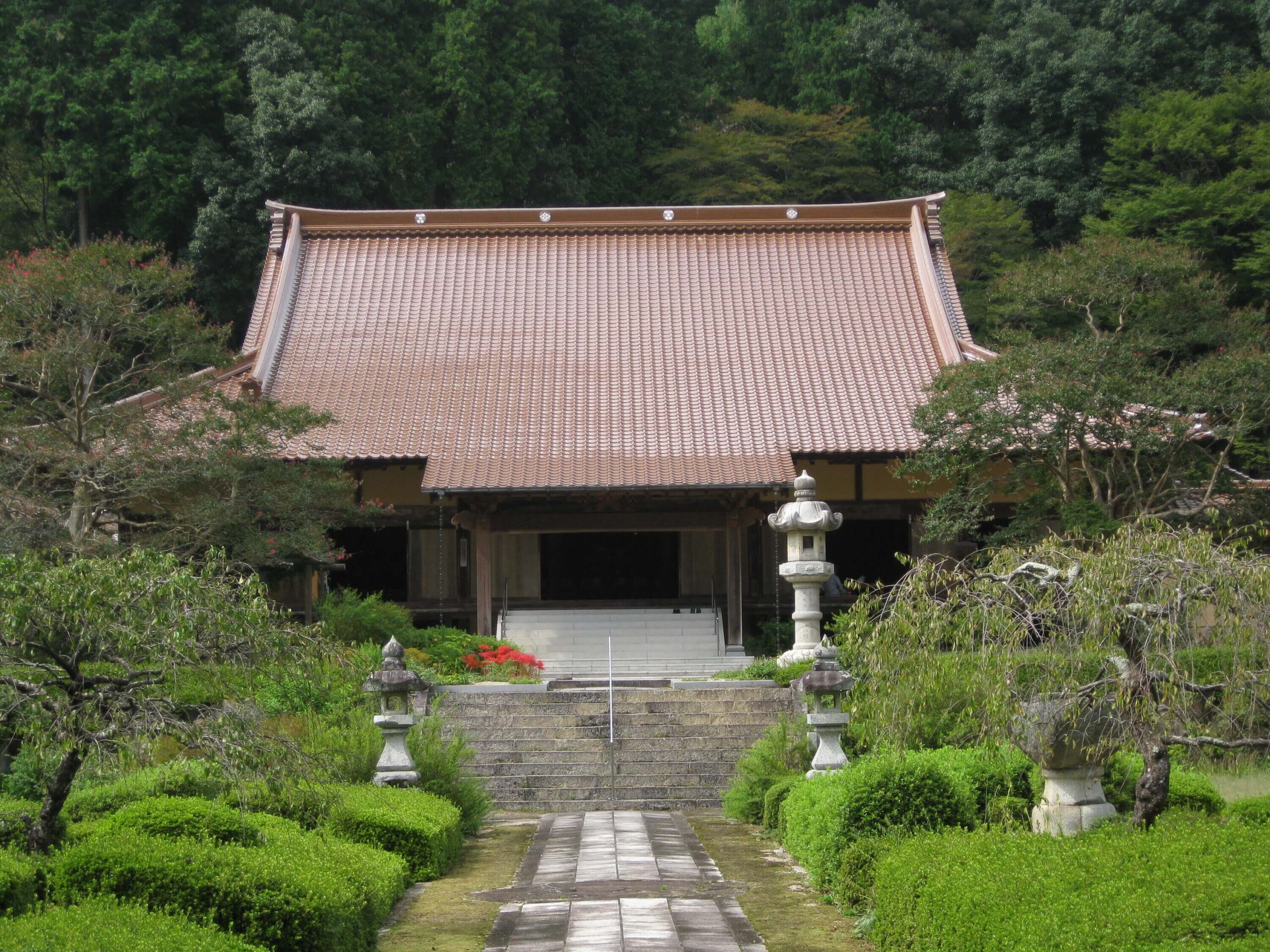 周南市「龍門寺」の写真