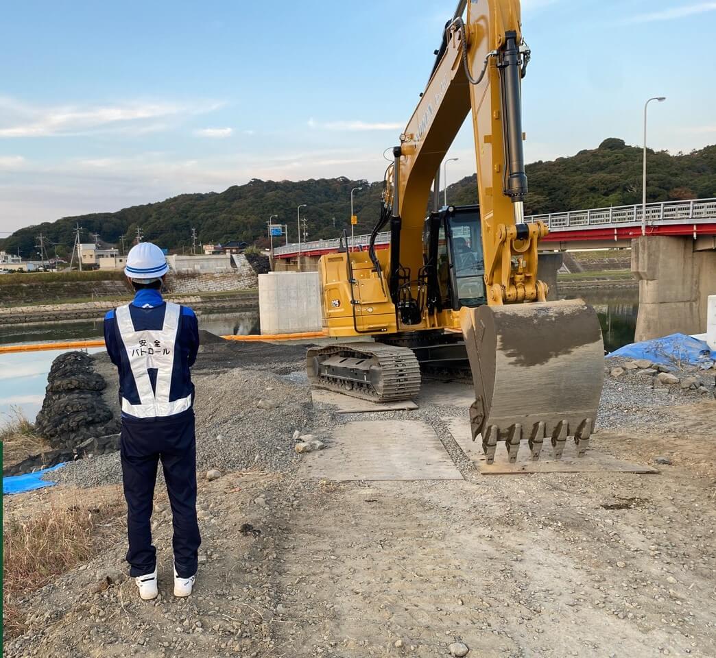 土木工事を詳しく知ろう(3日間体験コース)の写真