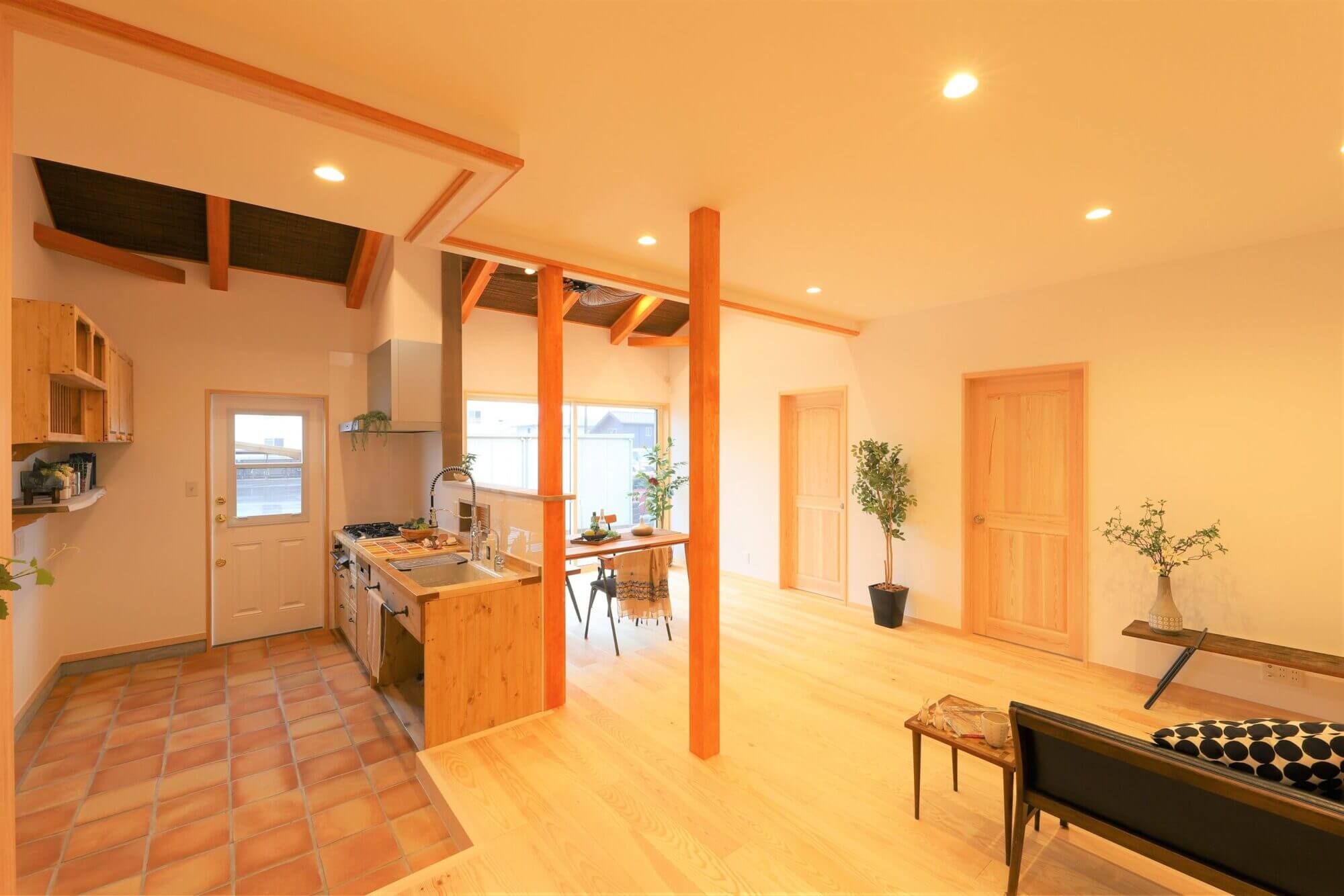 アジアンリゾートな毎日の写真