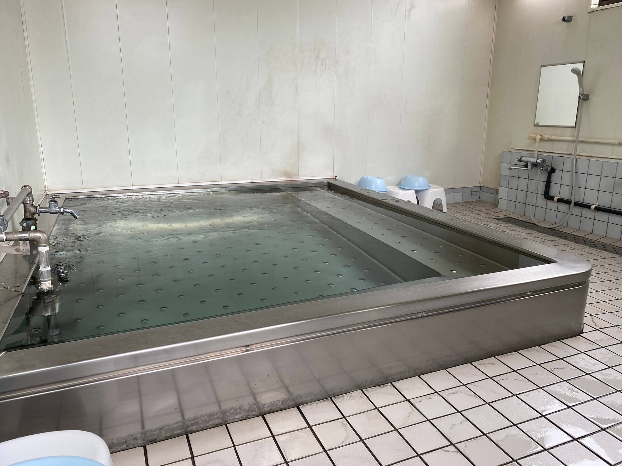 業務終了の写真