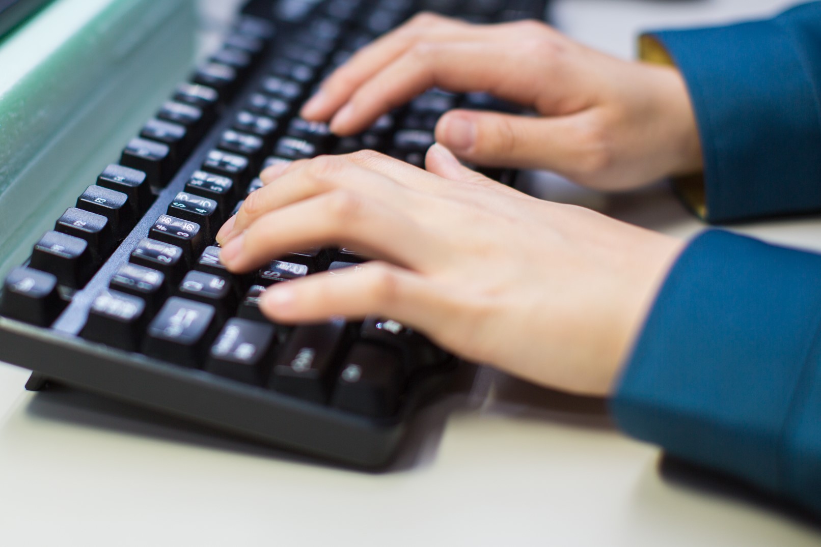 現場管理業務の写真