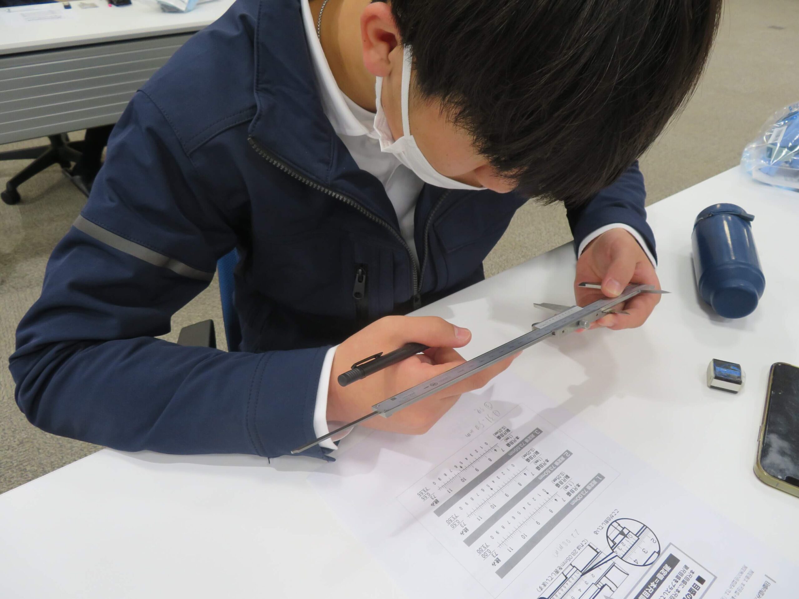 1DAYコースの写真