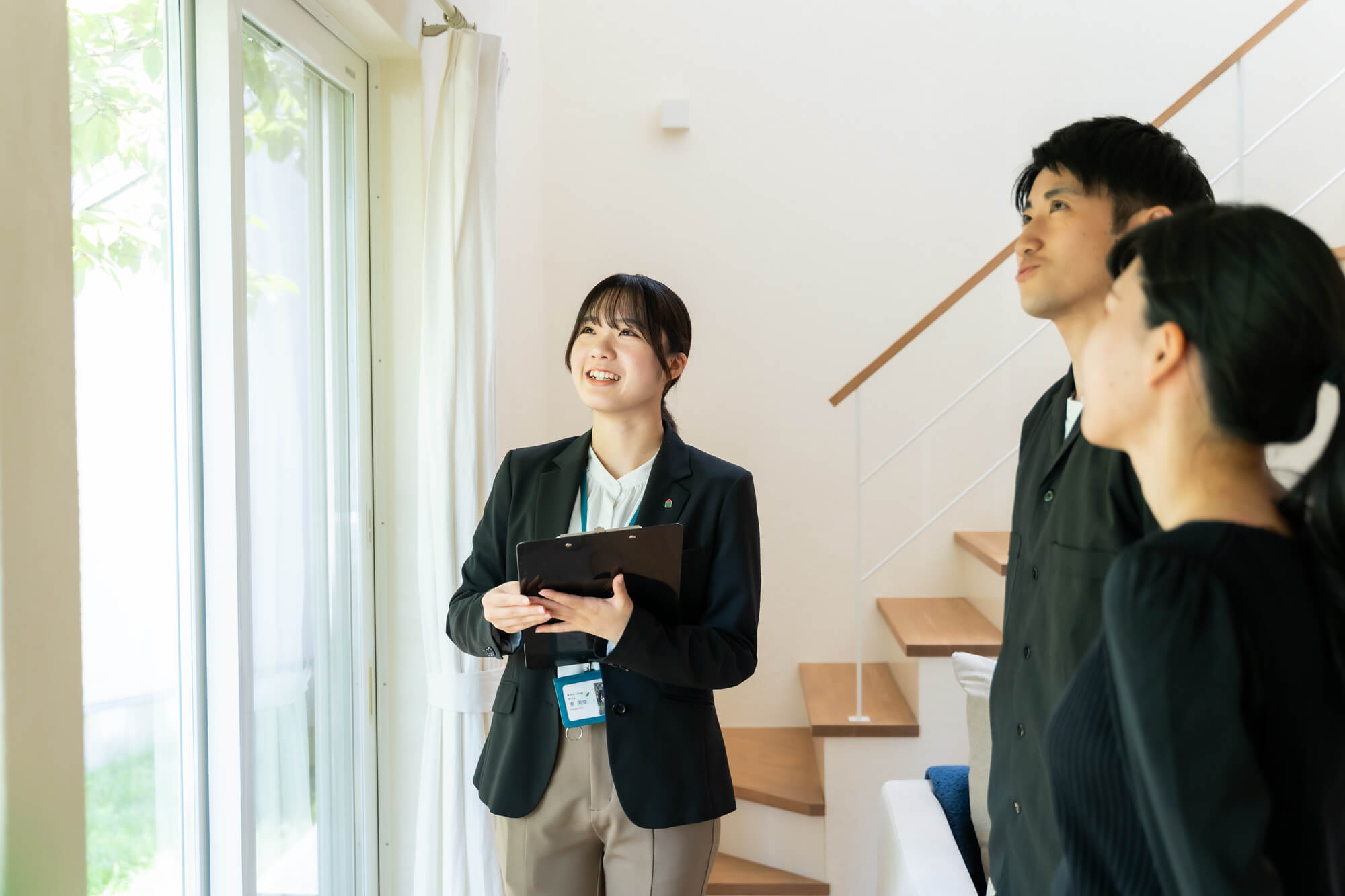 コンシェルジュ(営業)の写真