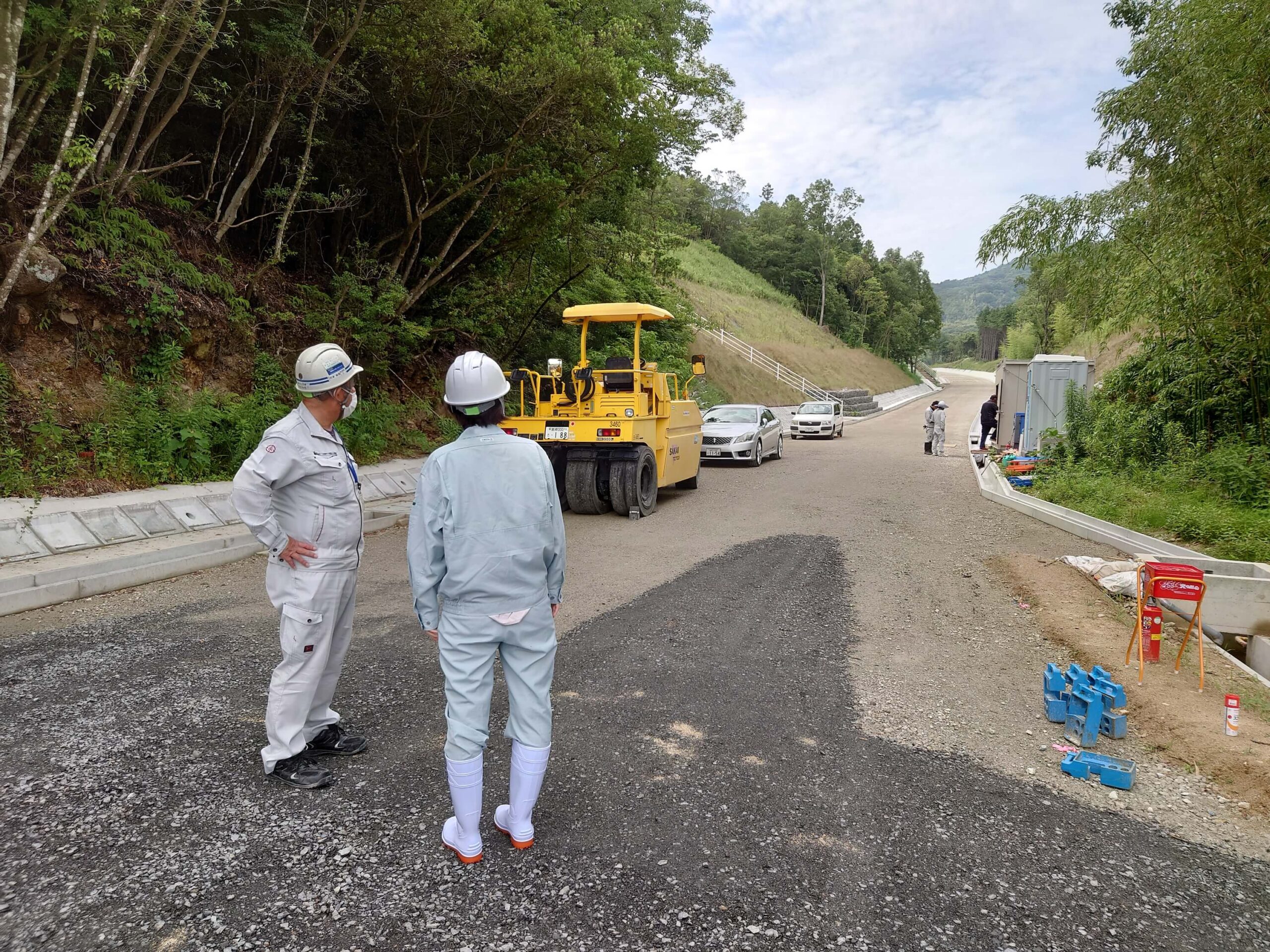 1D職場体験コースの写真