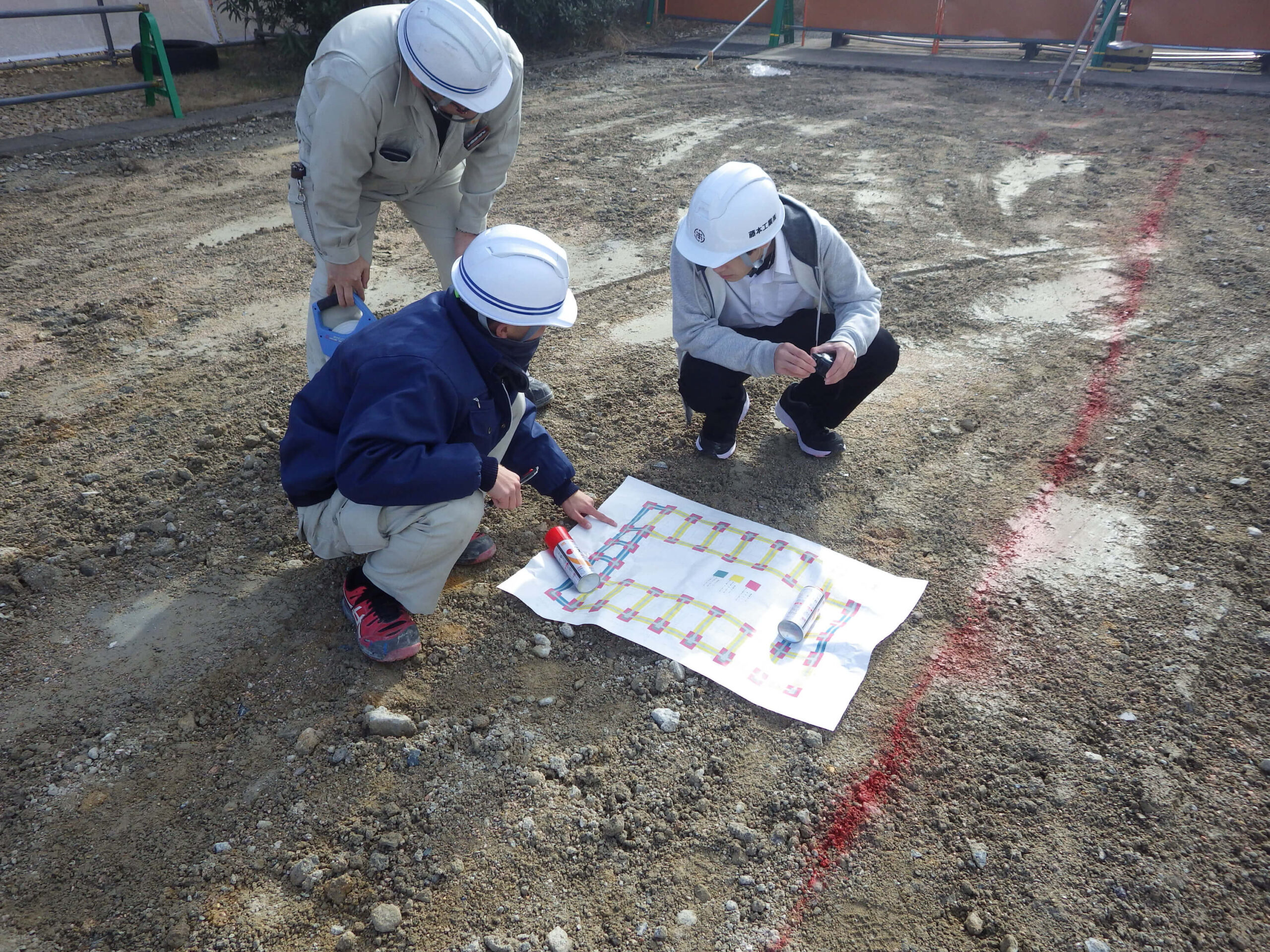 3Dインターンシップコースの写真