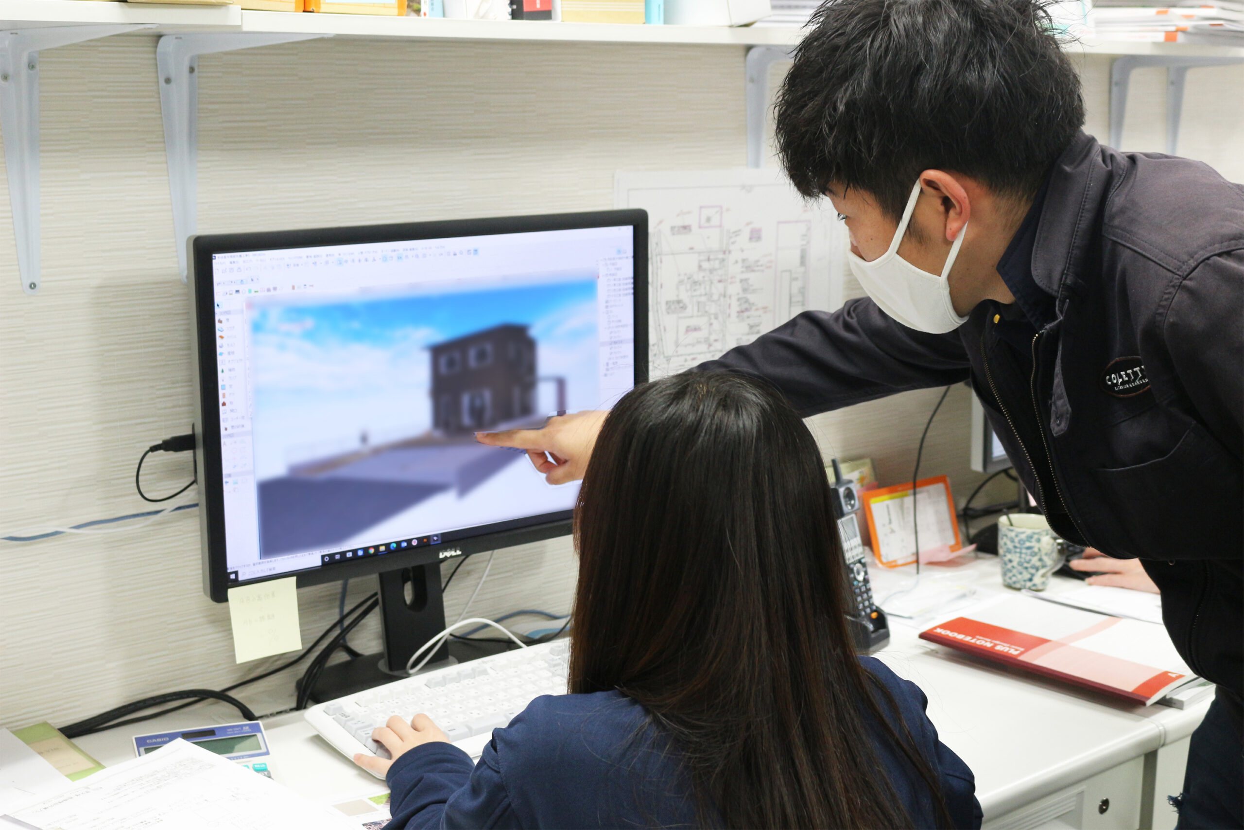 CADオペレーター（1day～3day）の写真