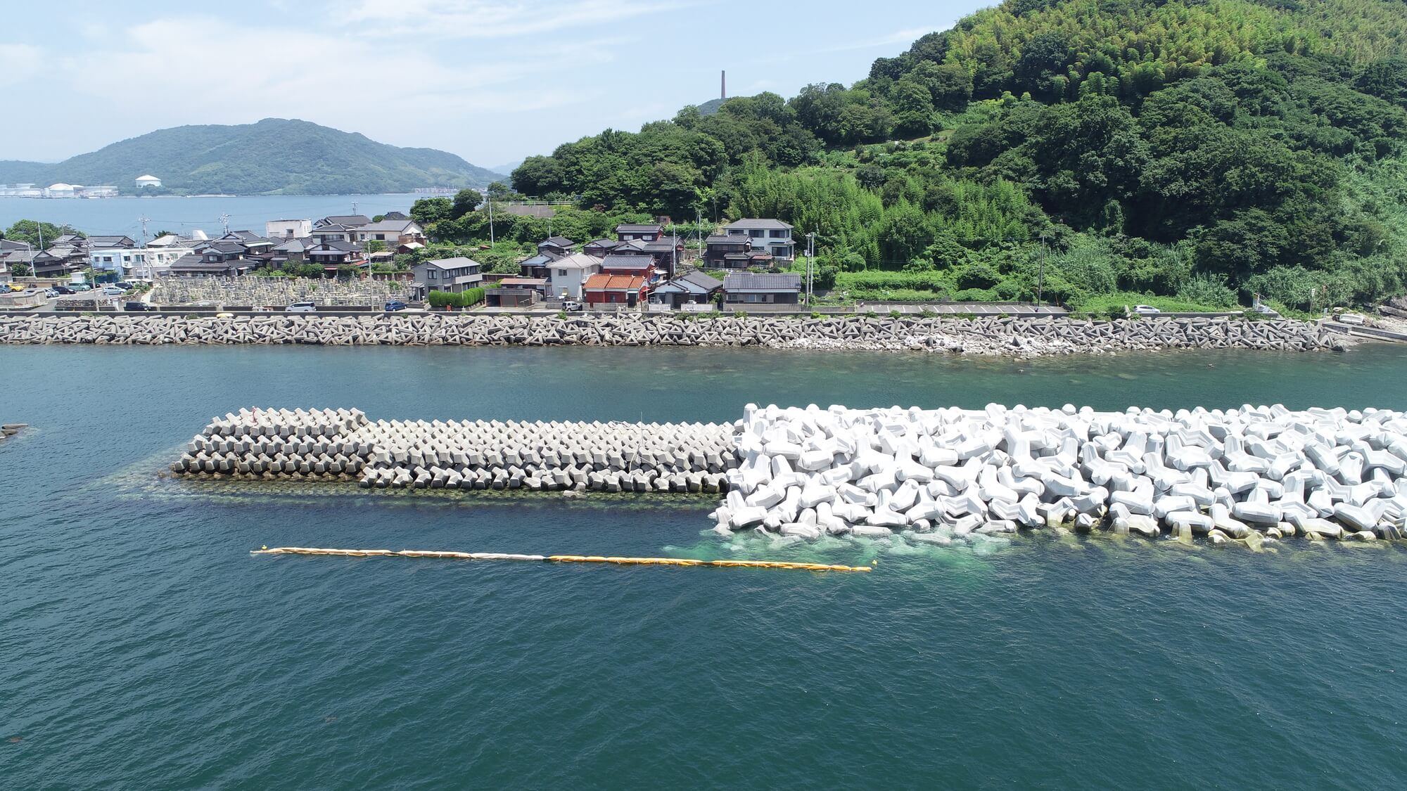 粭島江ノ尻の写真