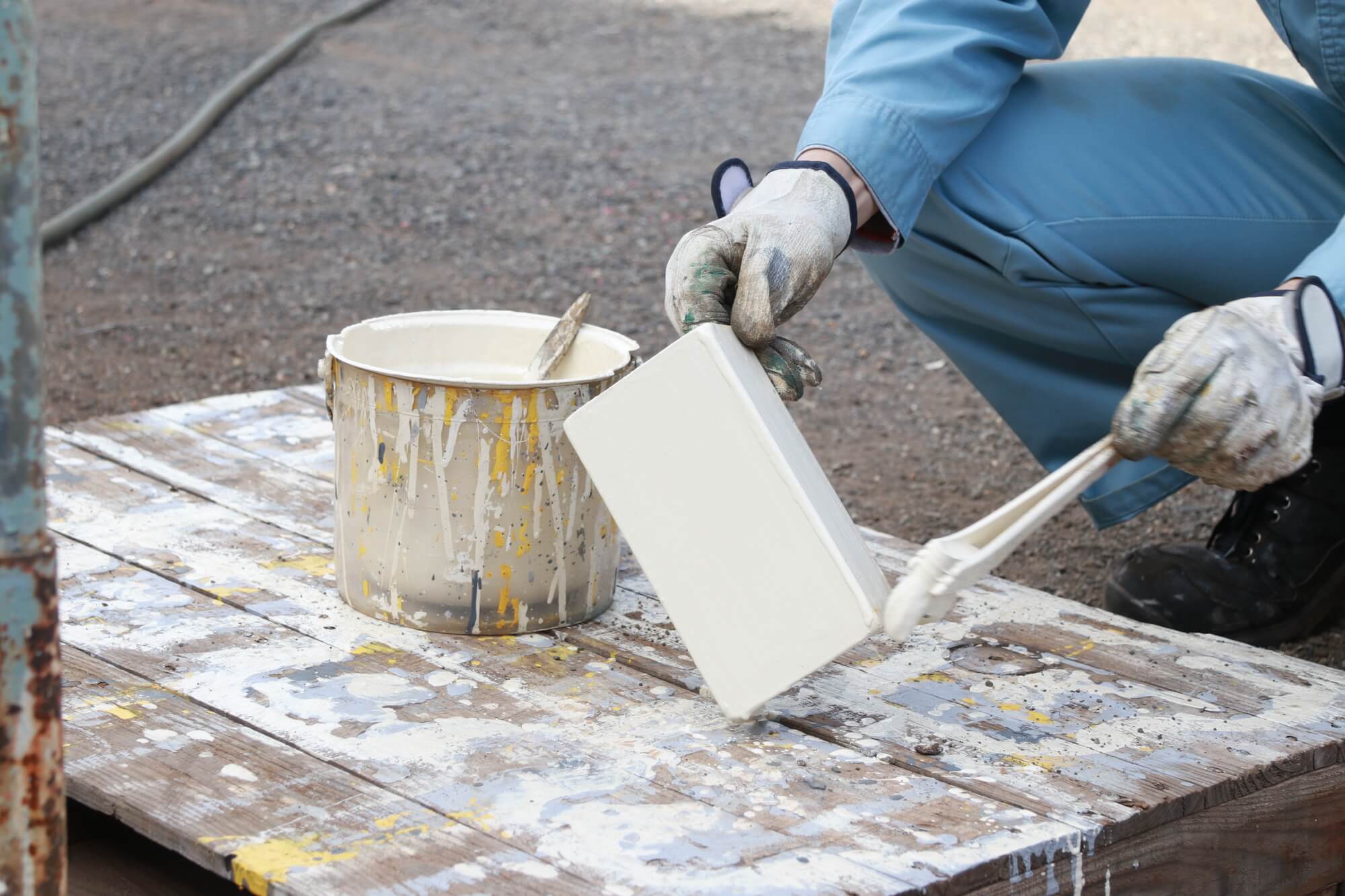 架台・サポートの製作の写真