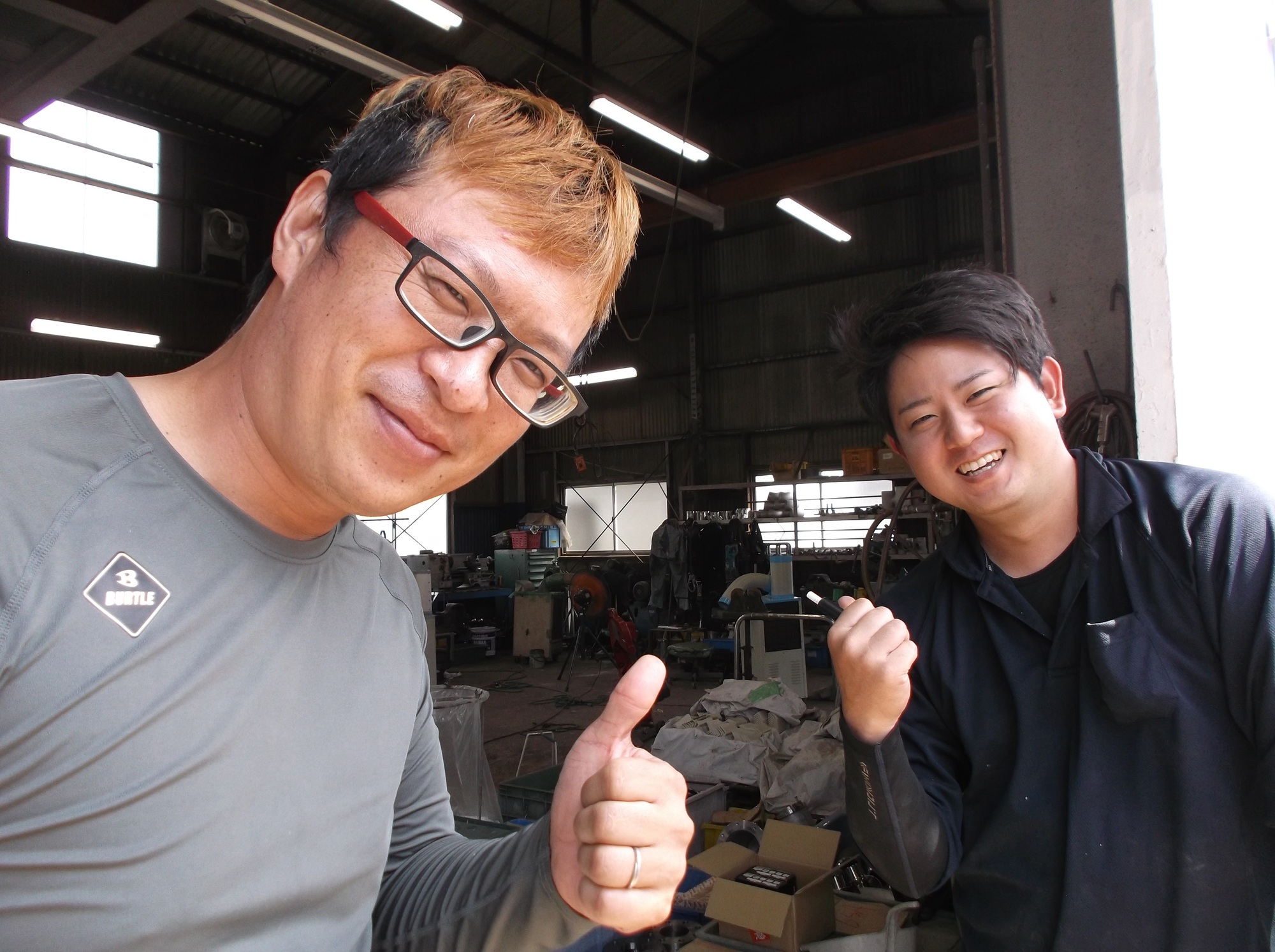 仕事終了、退勤の写真