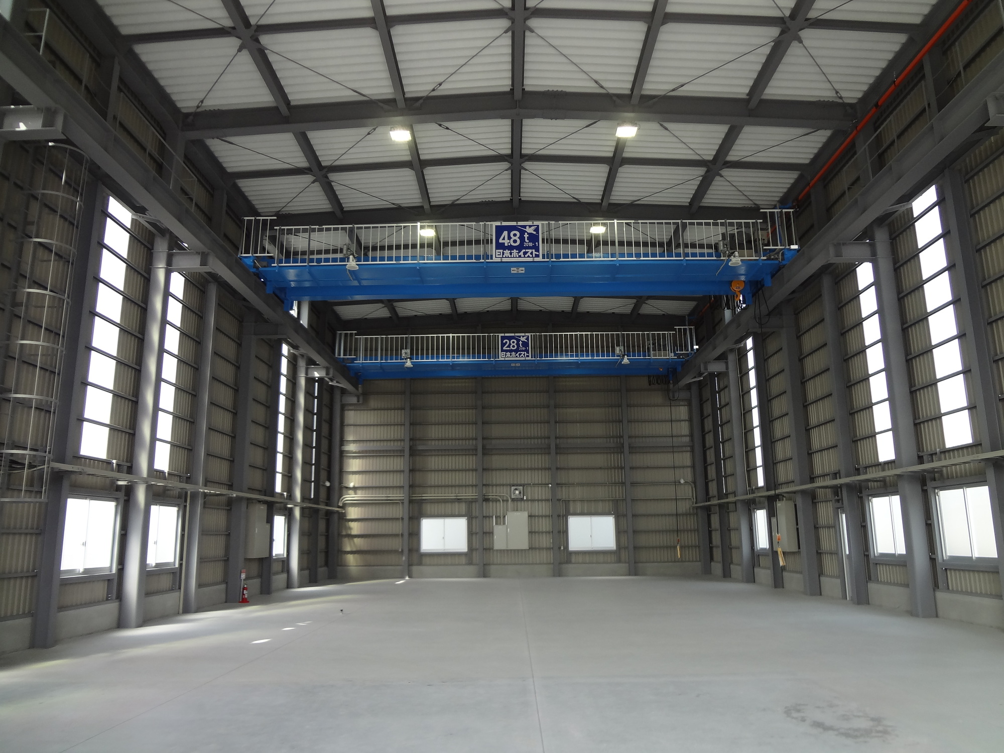 株式会社木村工業 事務所・工場新築工事の写真