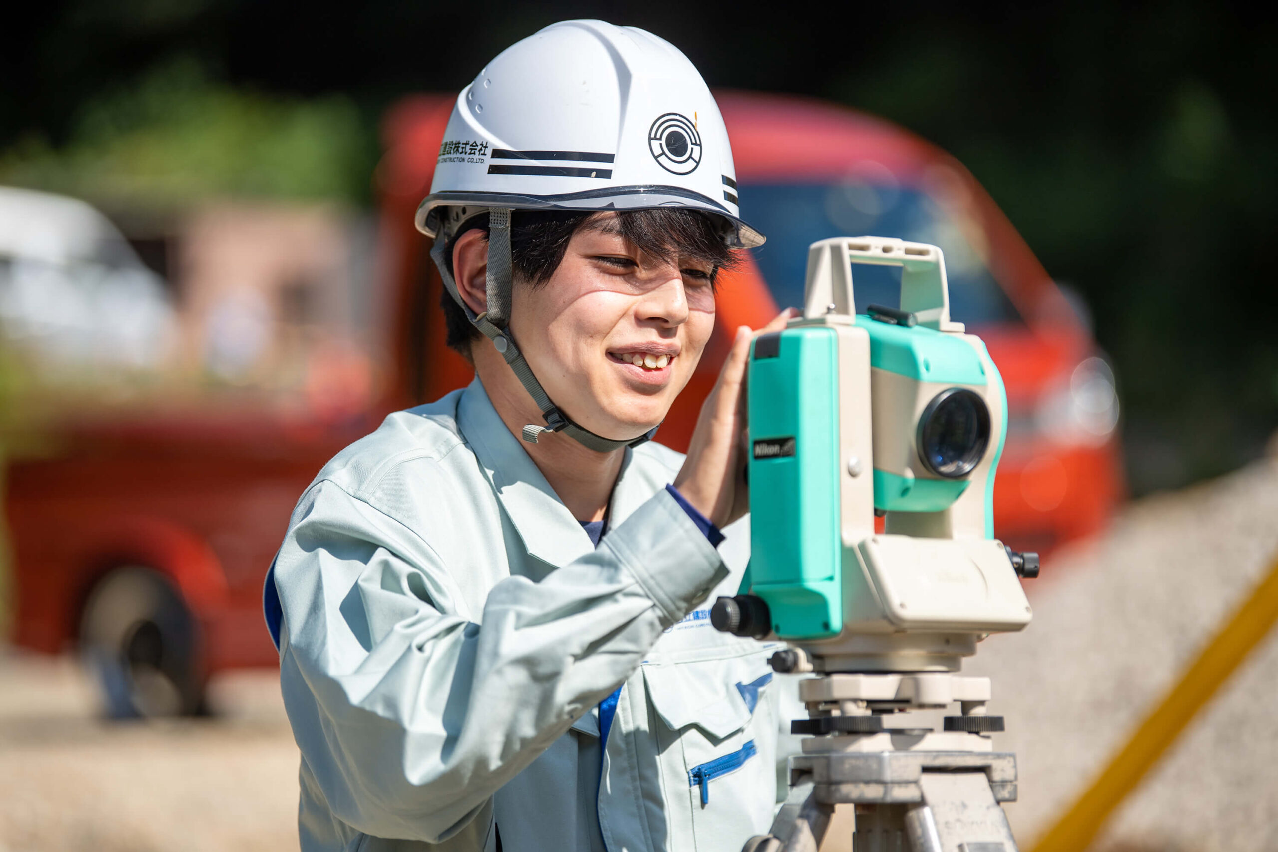 「現場見学・体験コース」（１Day）の写真