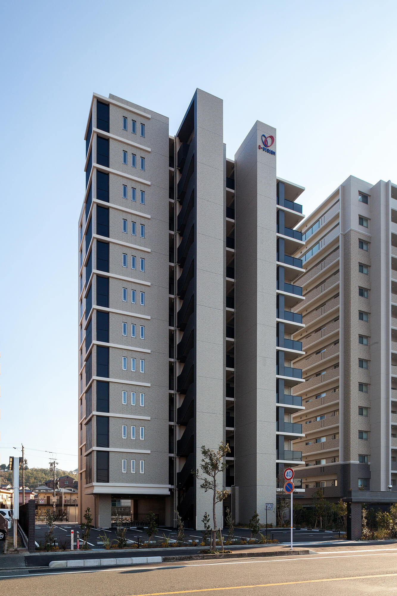 オーヴィジョン新下関駅グレイスの写真