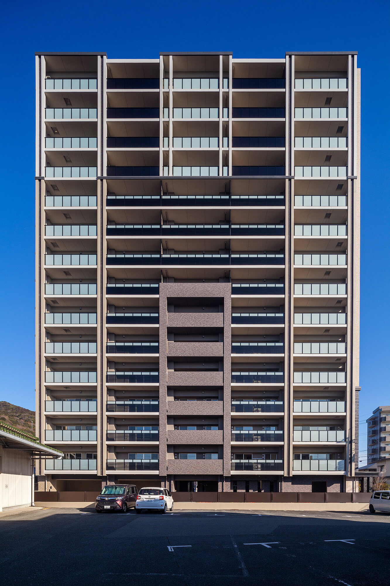 オーヴィジョン新山口アクシスの写真