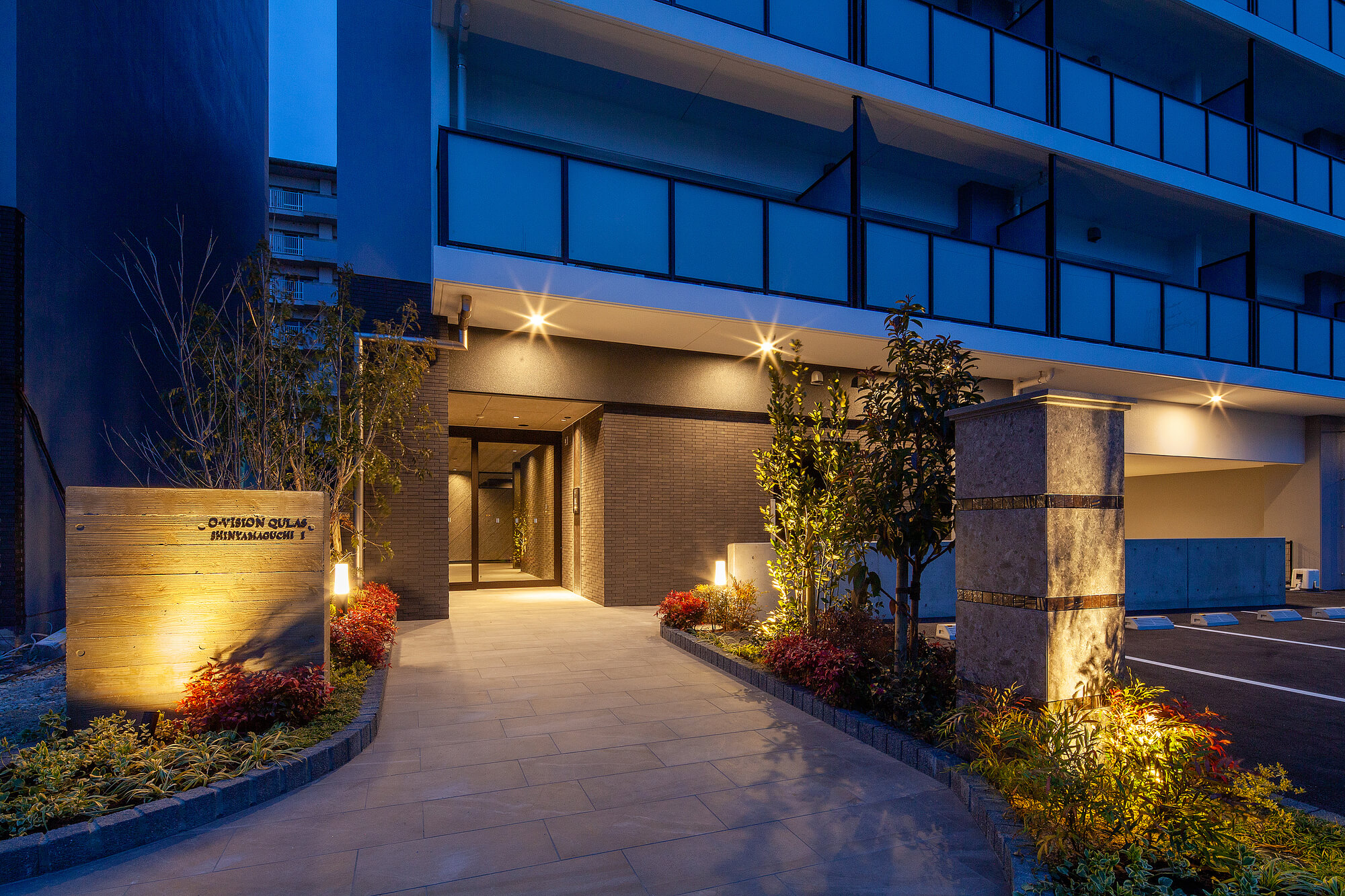 オーヴィジョンクラスⅠの写真