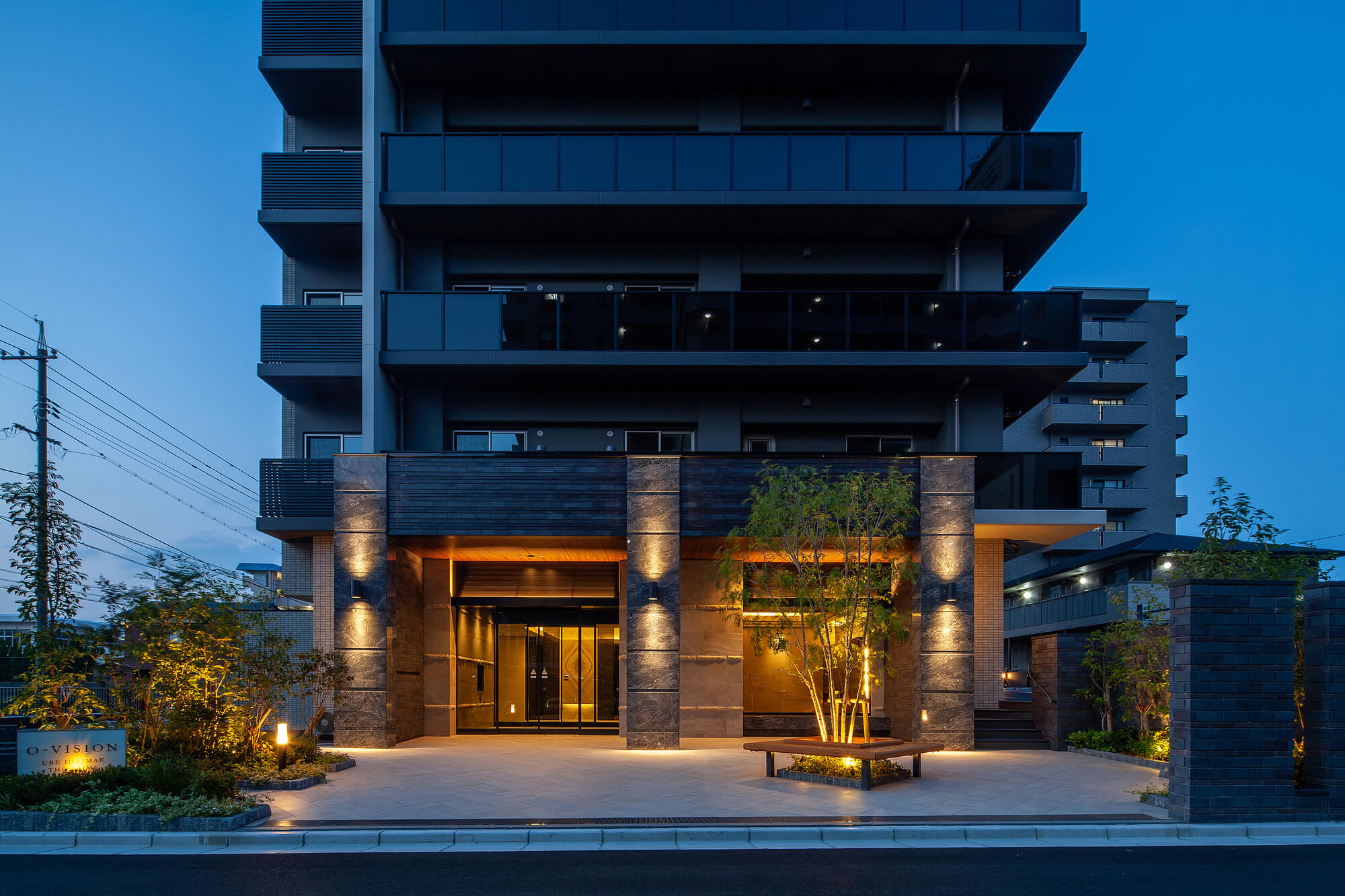 オーヴィジョン宇部医大前ザ・プライムの写真