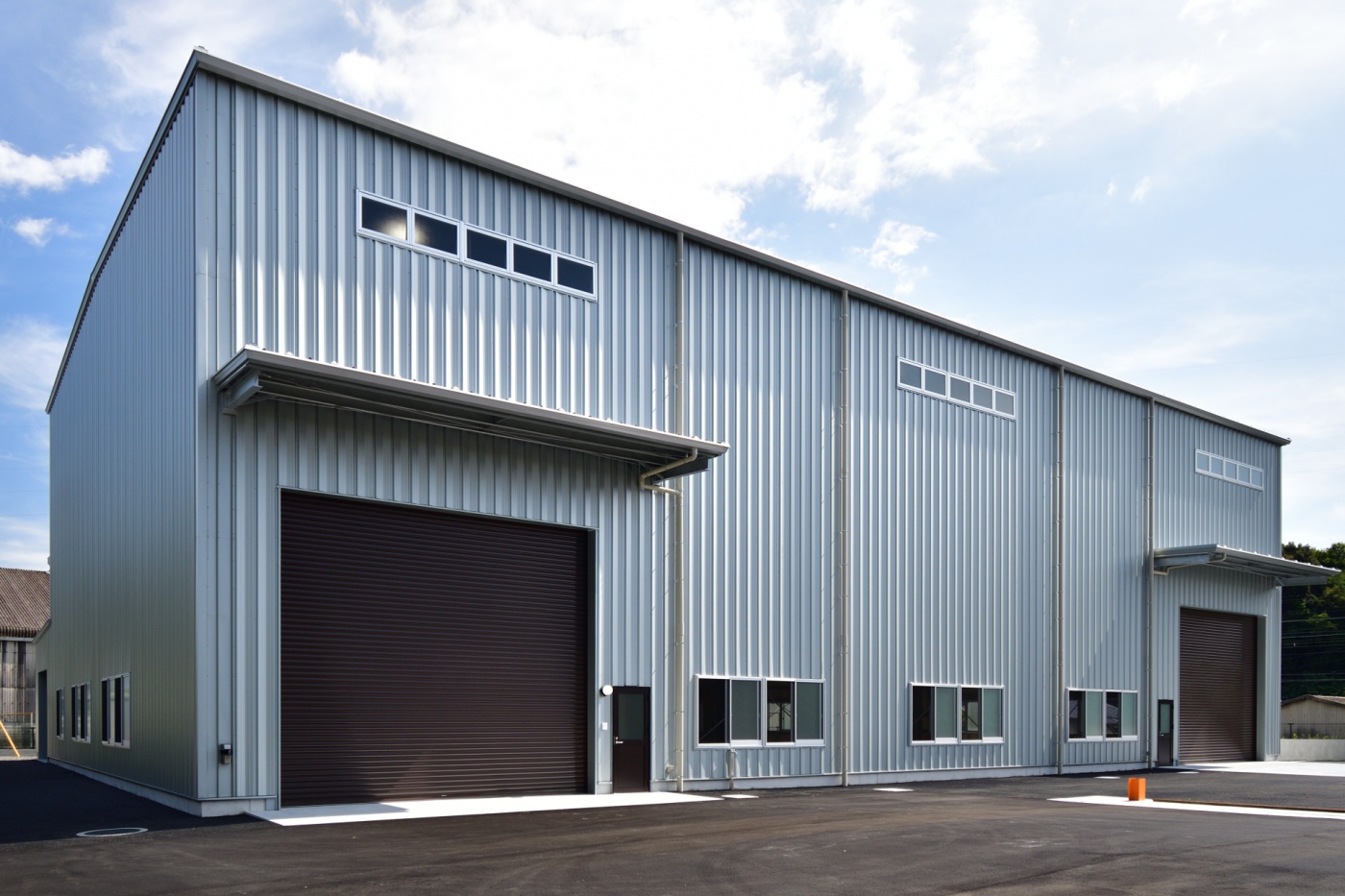 Ｓ株式会社『yess建築765㎡』の写真