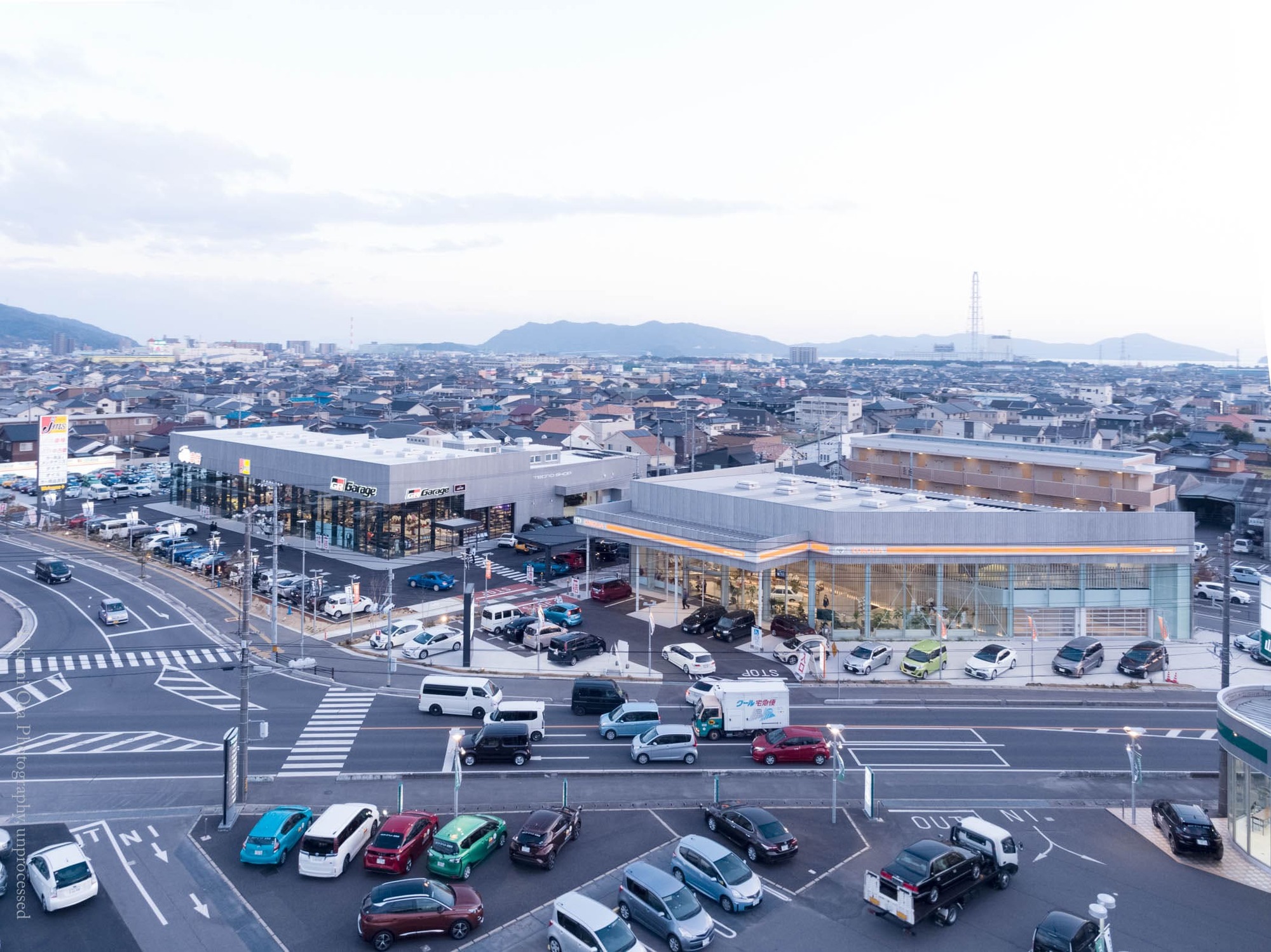 トヨタカローラ山口下松望町店の写真