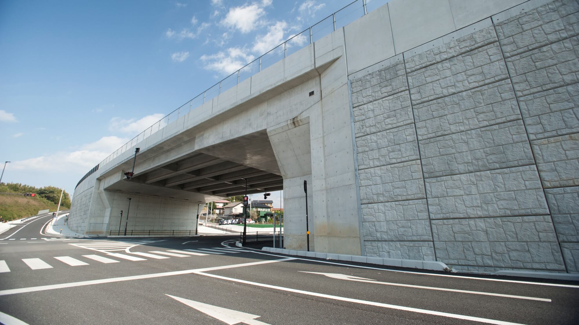 下関北バイパスの写真