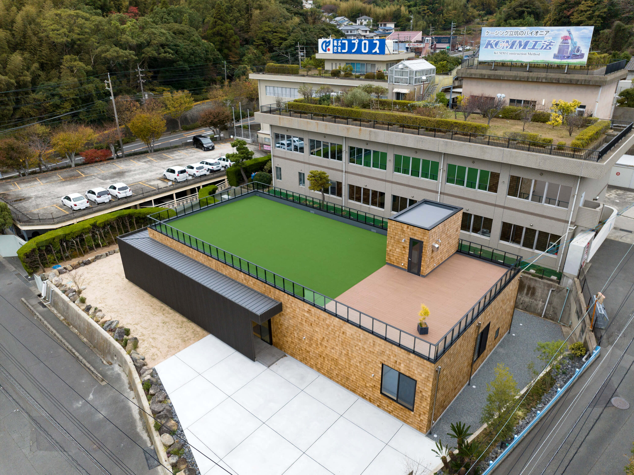 企業見学会(1Day)の写真