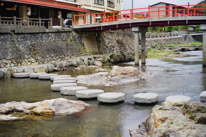 深川川河川改修（景観まちづくり刷新支援事業）工事）第2工区〜第4工区の写真