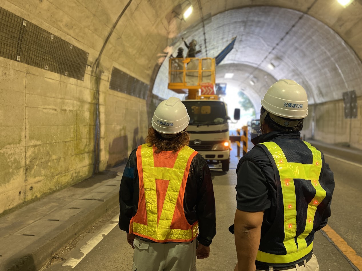 土木・建築工事の施工管理の写真