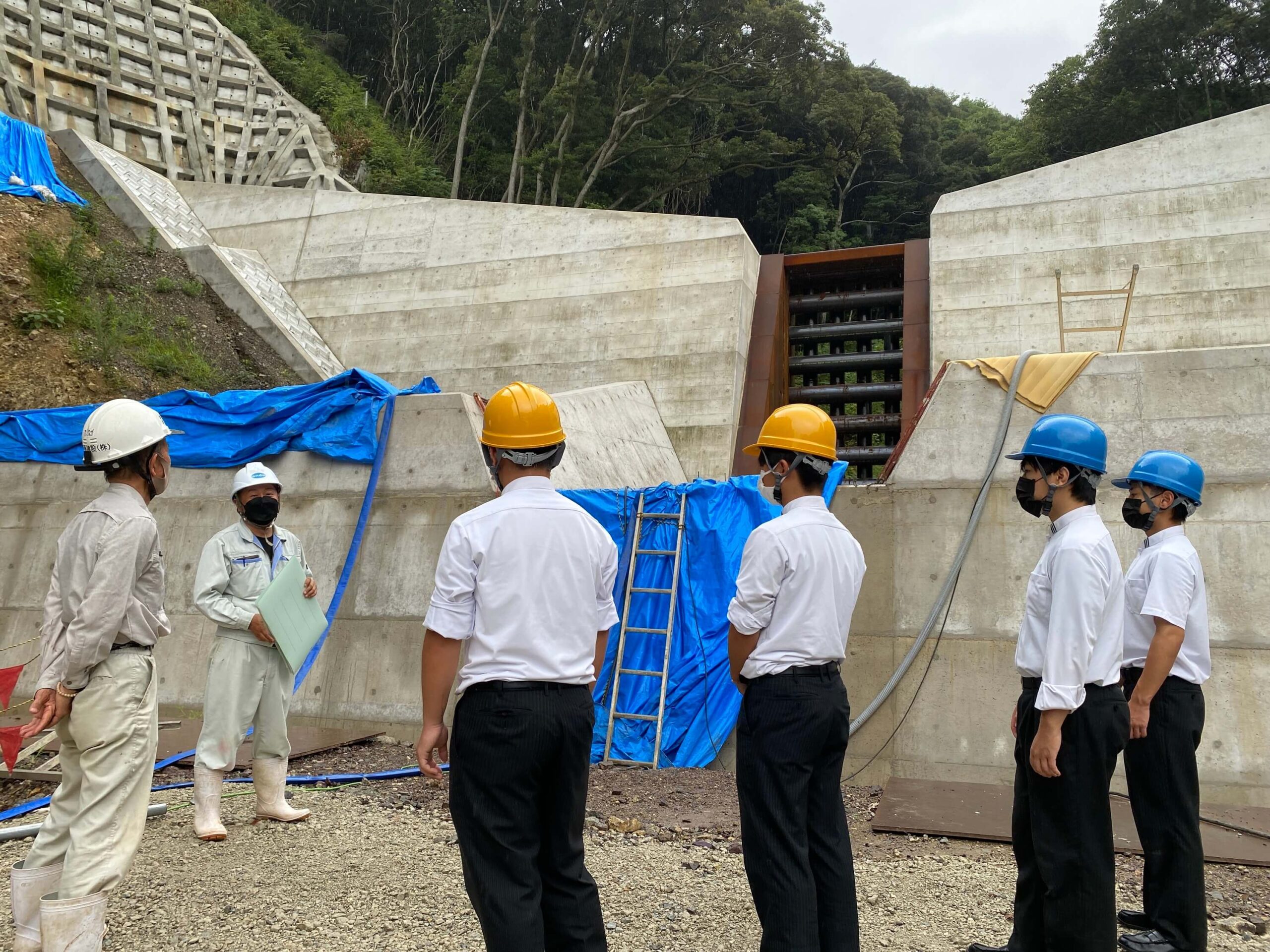 「地域の課題を見て触れて感じる1日」（1Day）の写真