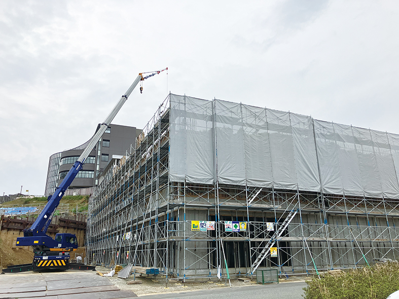 山口県立大学の写真