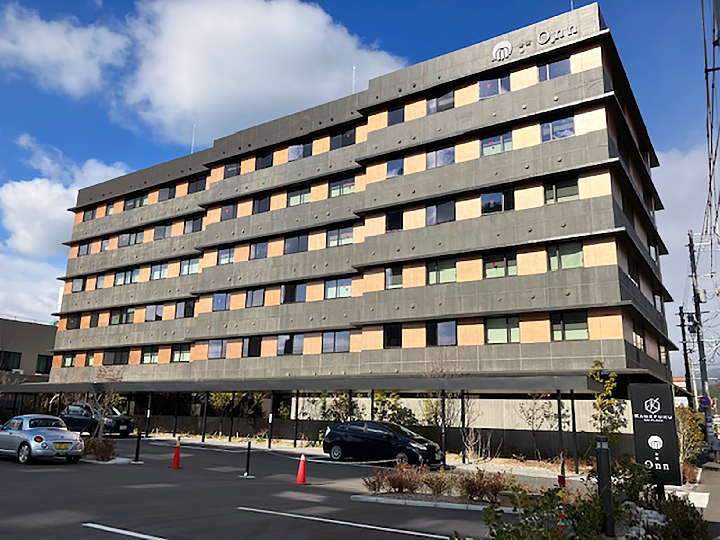 ホテルかめ福の写真