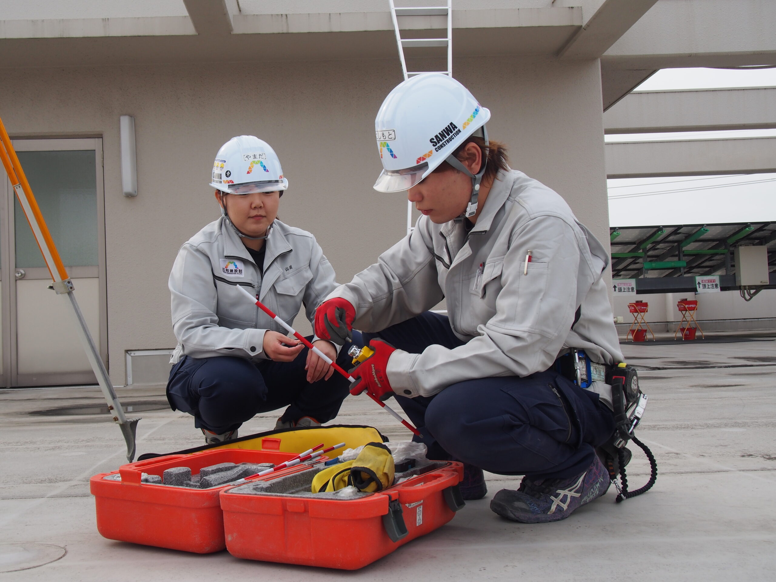 片付け・清掃の写真