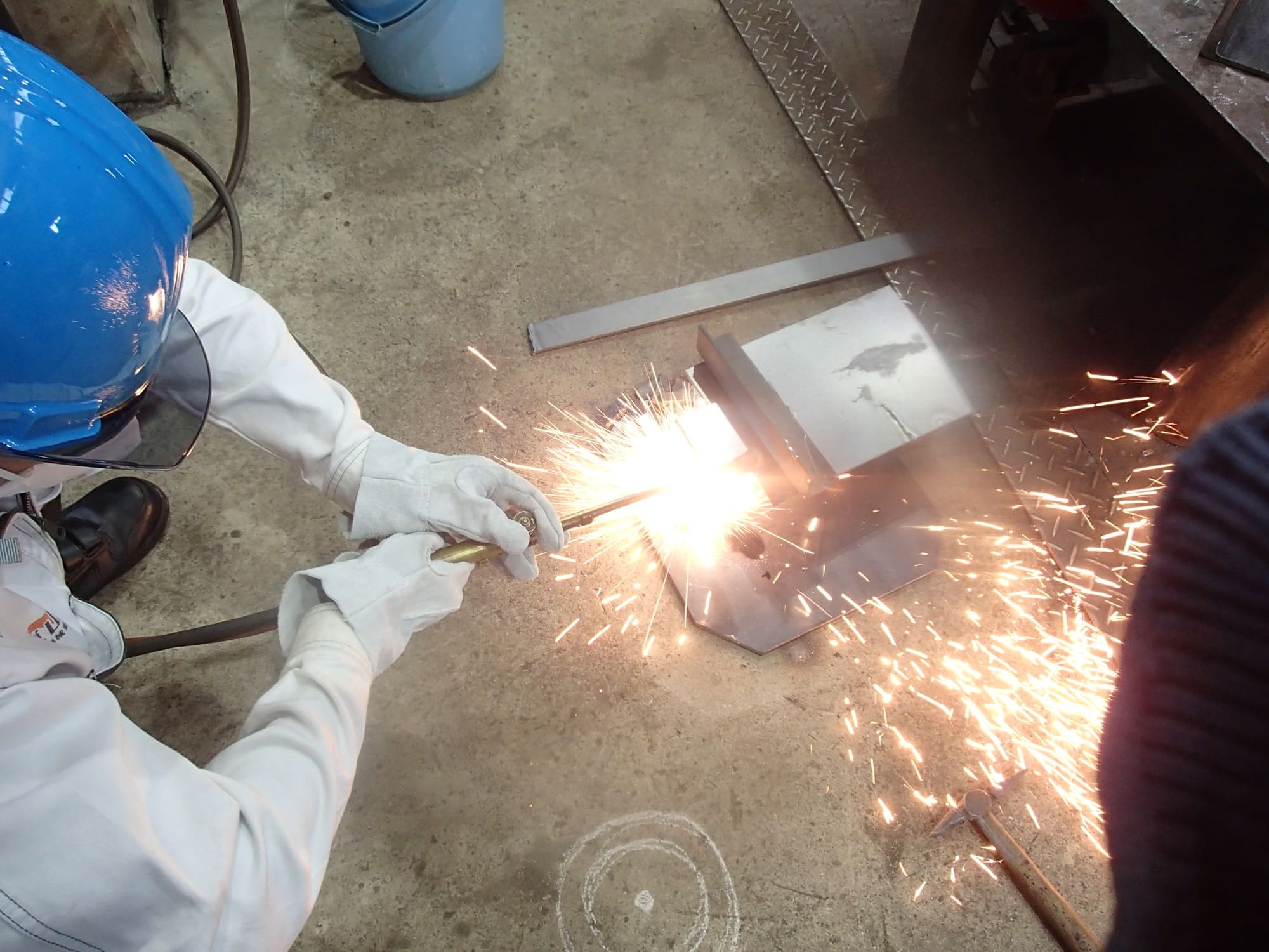 ものづくり現場体験5日間コースの写真