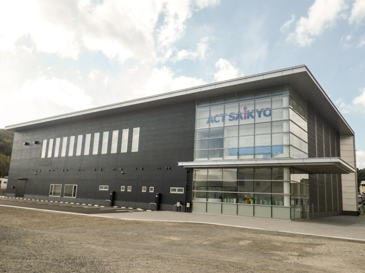 ACT SAIKYOの写真