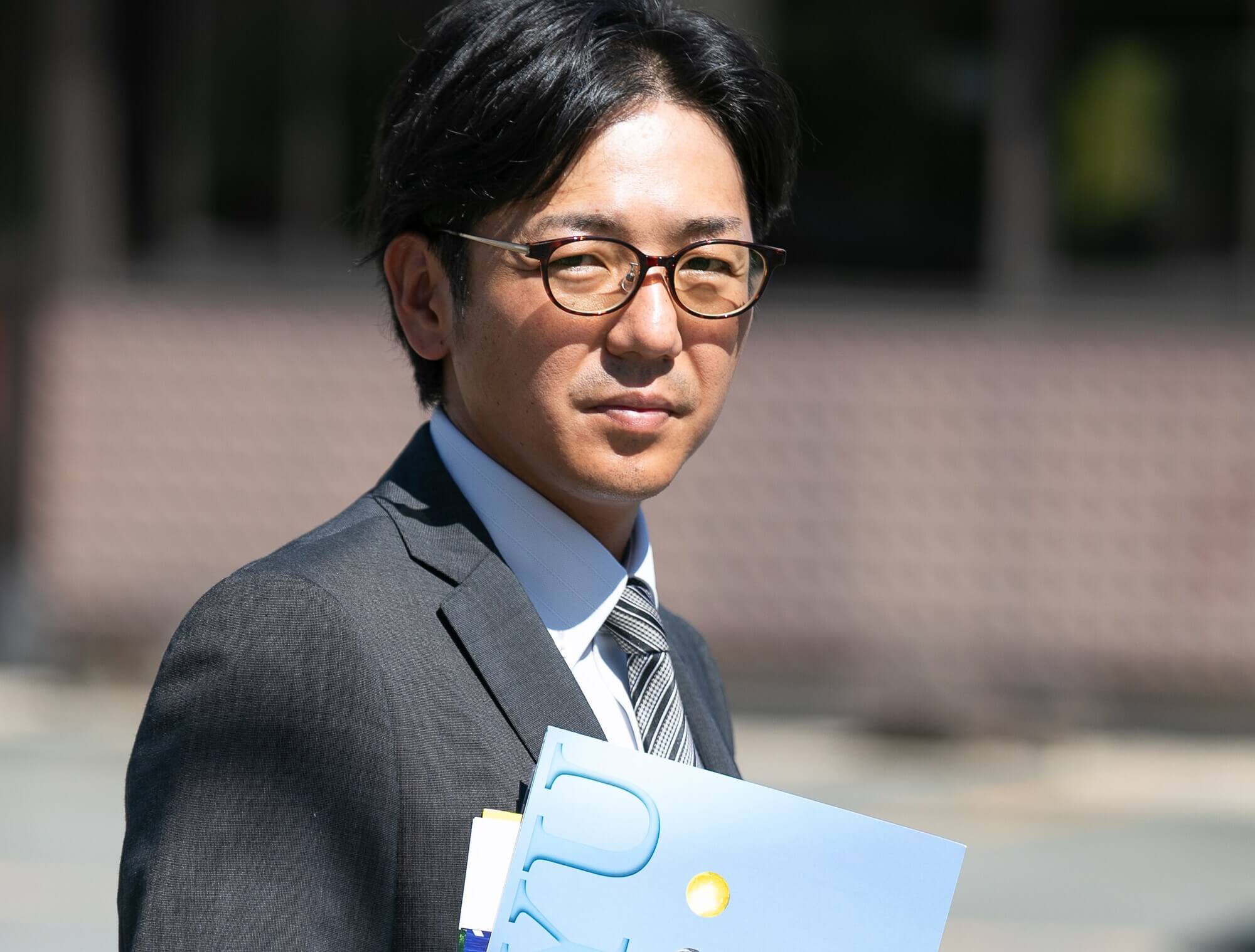 建築資材事業部 営業の写真