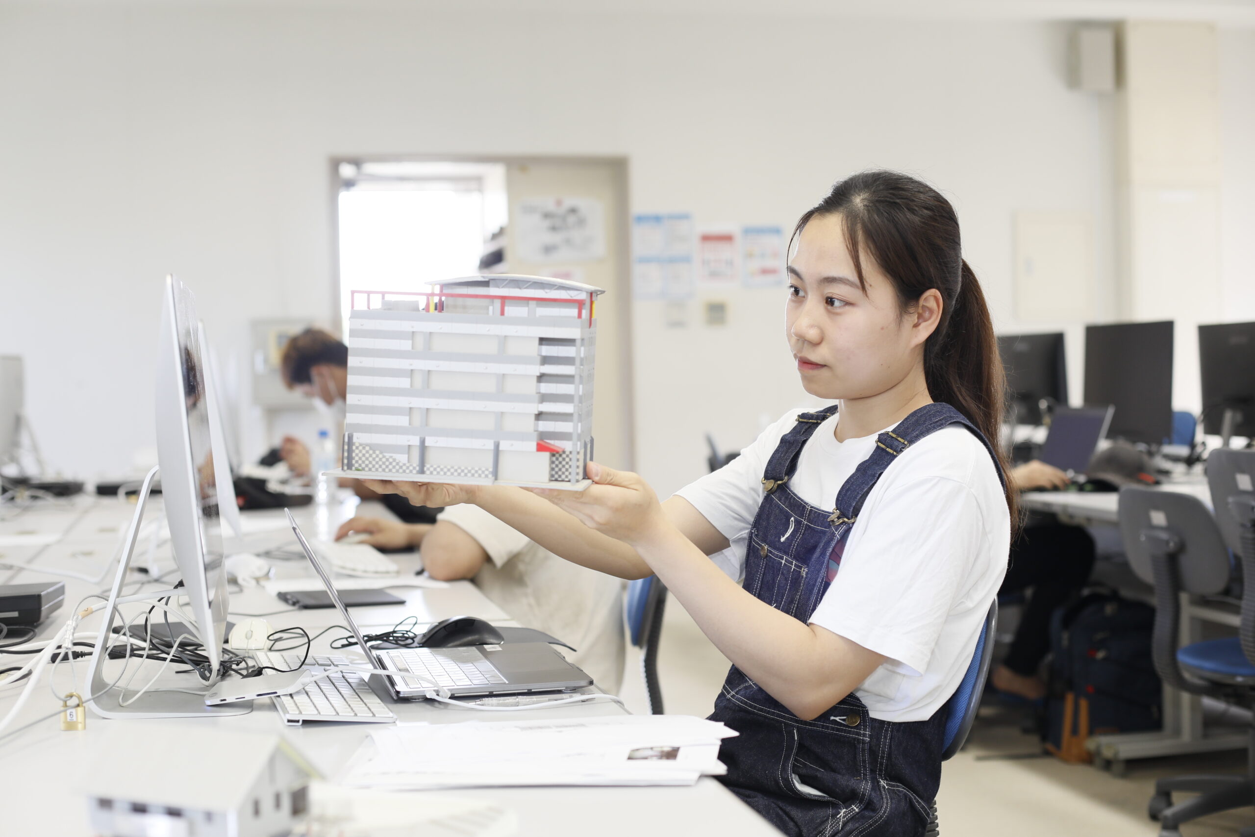 学びの特色の写真