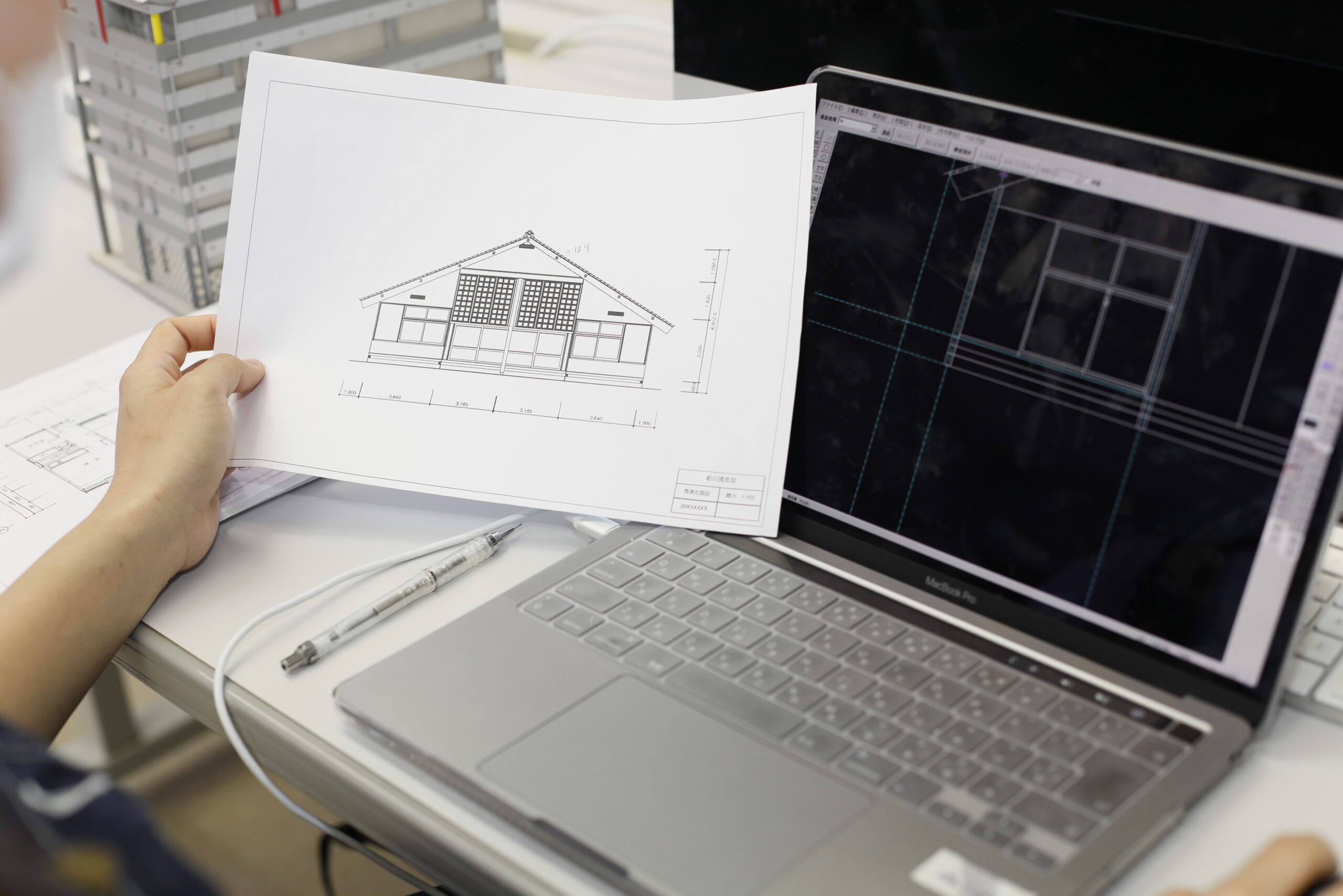 学びの特色の写真