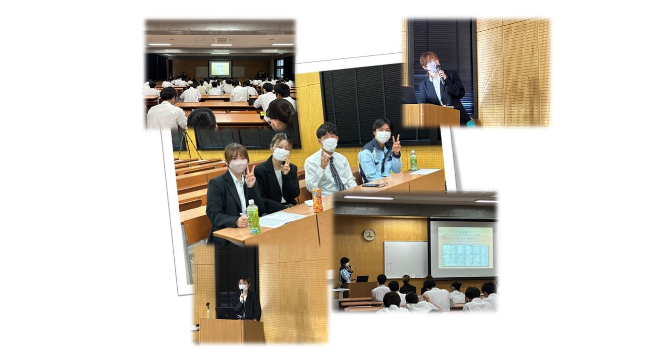 他にも（ようこそ先輩）の写真