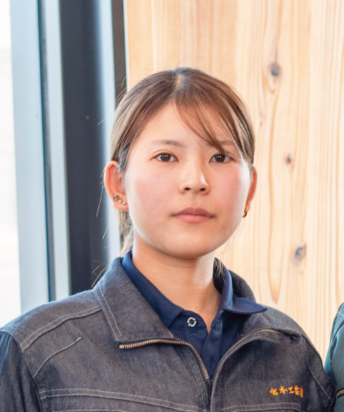 角屋 里海さんの写真