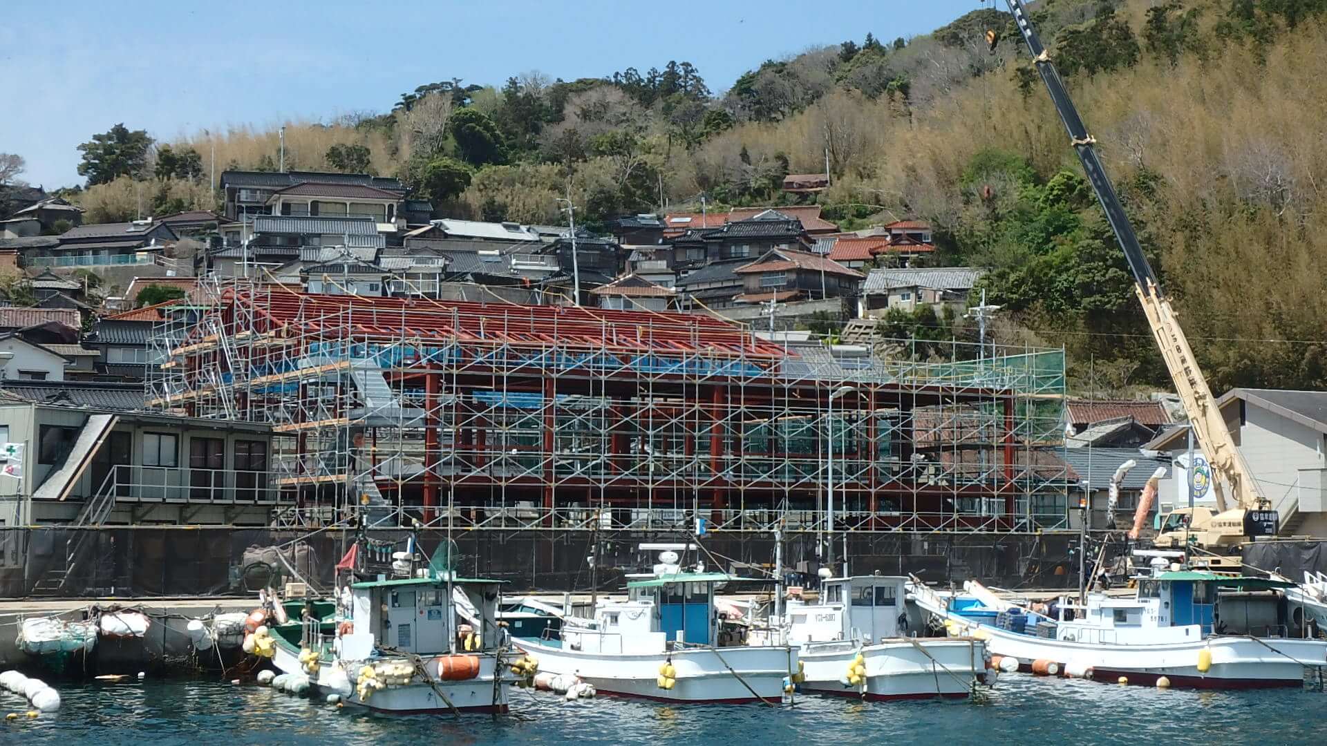 建築部(施工管理)の写真